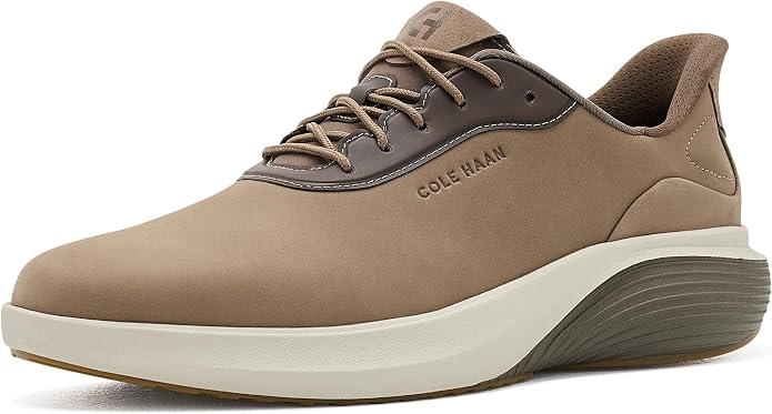 Men's ØriginalGrand Neoarc Quick-On Plain Toe Oxfords