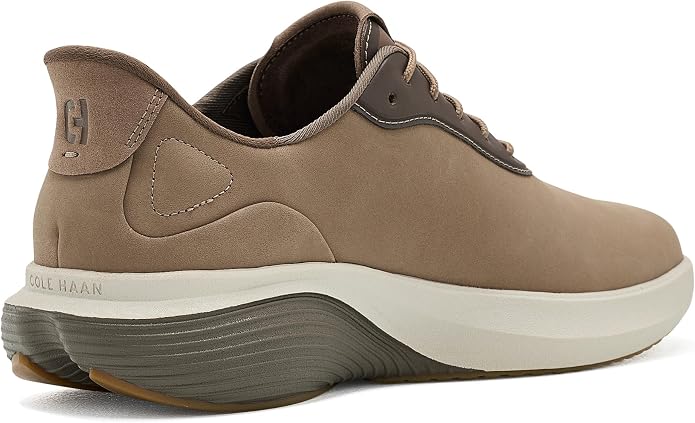 Men's ØriginalGrand Neoarc Quick-On Plain Toe Oxfords