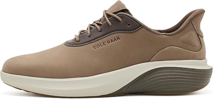 Men's ØriginalGrand Neoarc Quick-On Plain Toe Oxfords