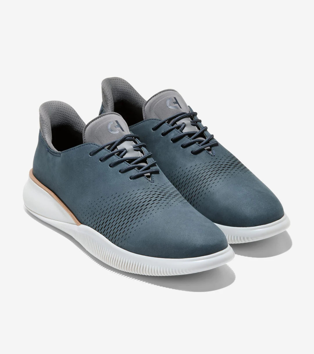Men's 6.ZERØGRAND Laser Quick-On Oxfords