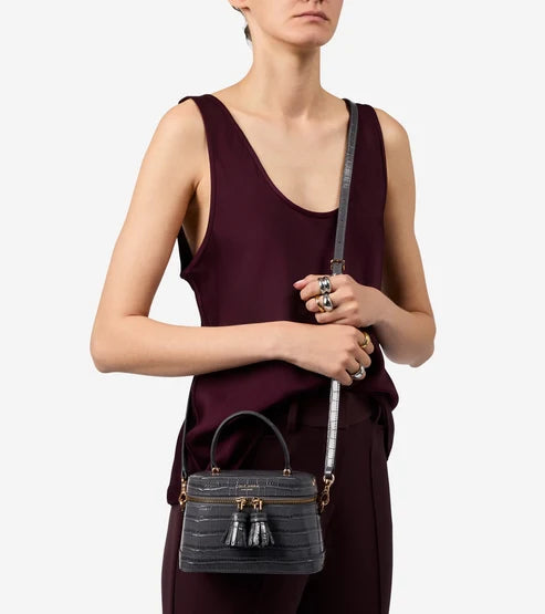 Women's Fleur Vanity Bag