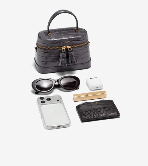 Women's Fleur Vanity Bag