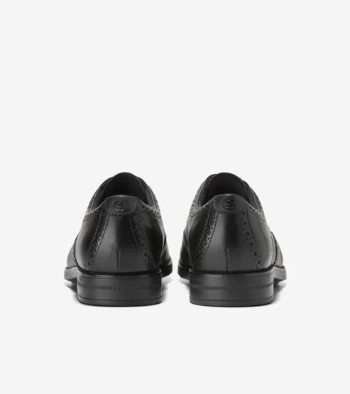 Men's Harmon Grand Wingtip Oxfords