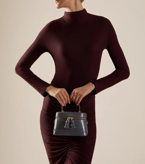 Women's Fleur Vanity Bag
