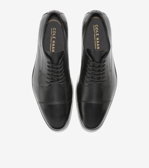 Men's Harmon Grand Cap Toe Oxfords