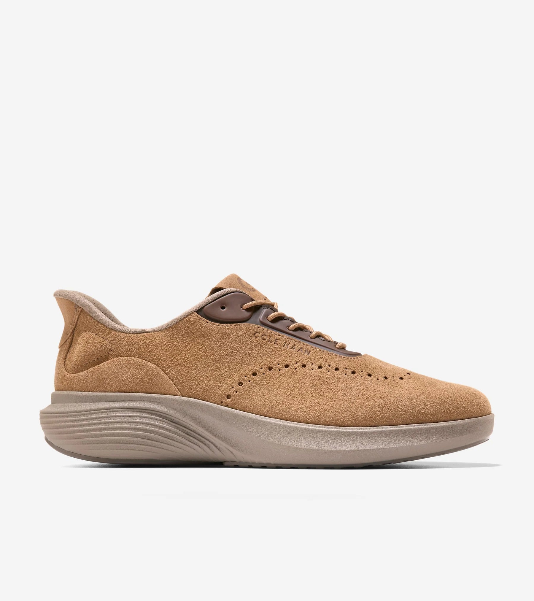 Men's ØriginalGrand NeoArc Quick-On™ Wingtip Oxfords