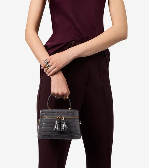 Women's Fleur Vanity Bag