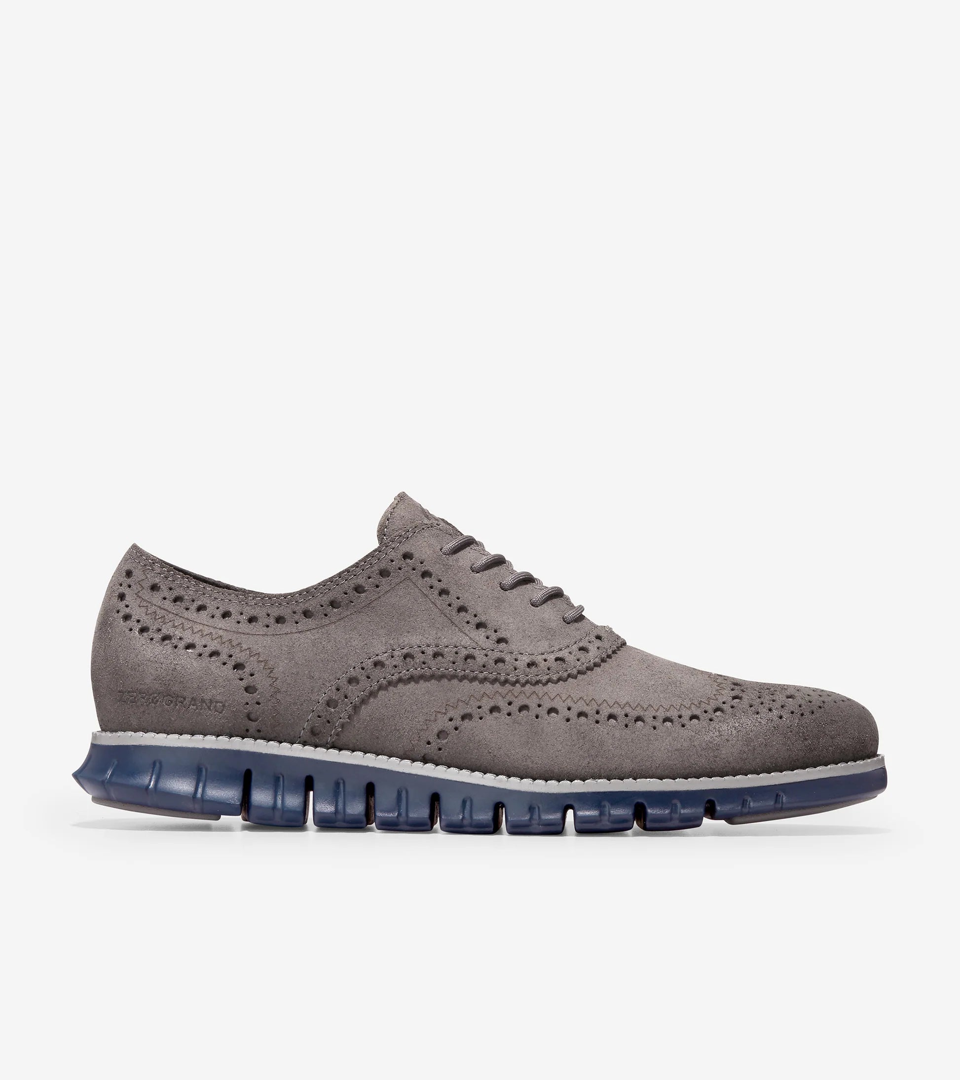 Men's ZERØGRAND Remastered Stitchlite™ Wingtip Oxfords