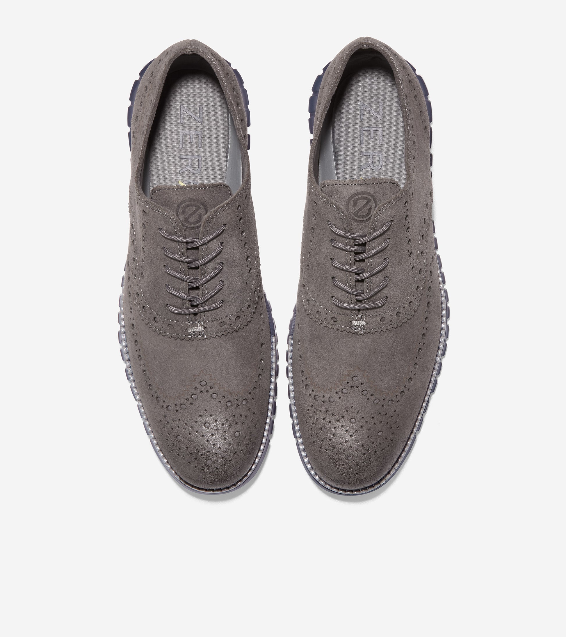 Men's ZERØGRAND Remastered Stitchlite™ Wingtip Oxfords