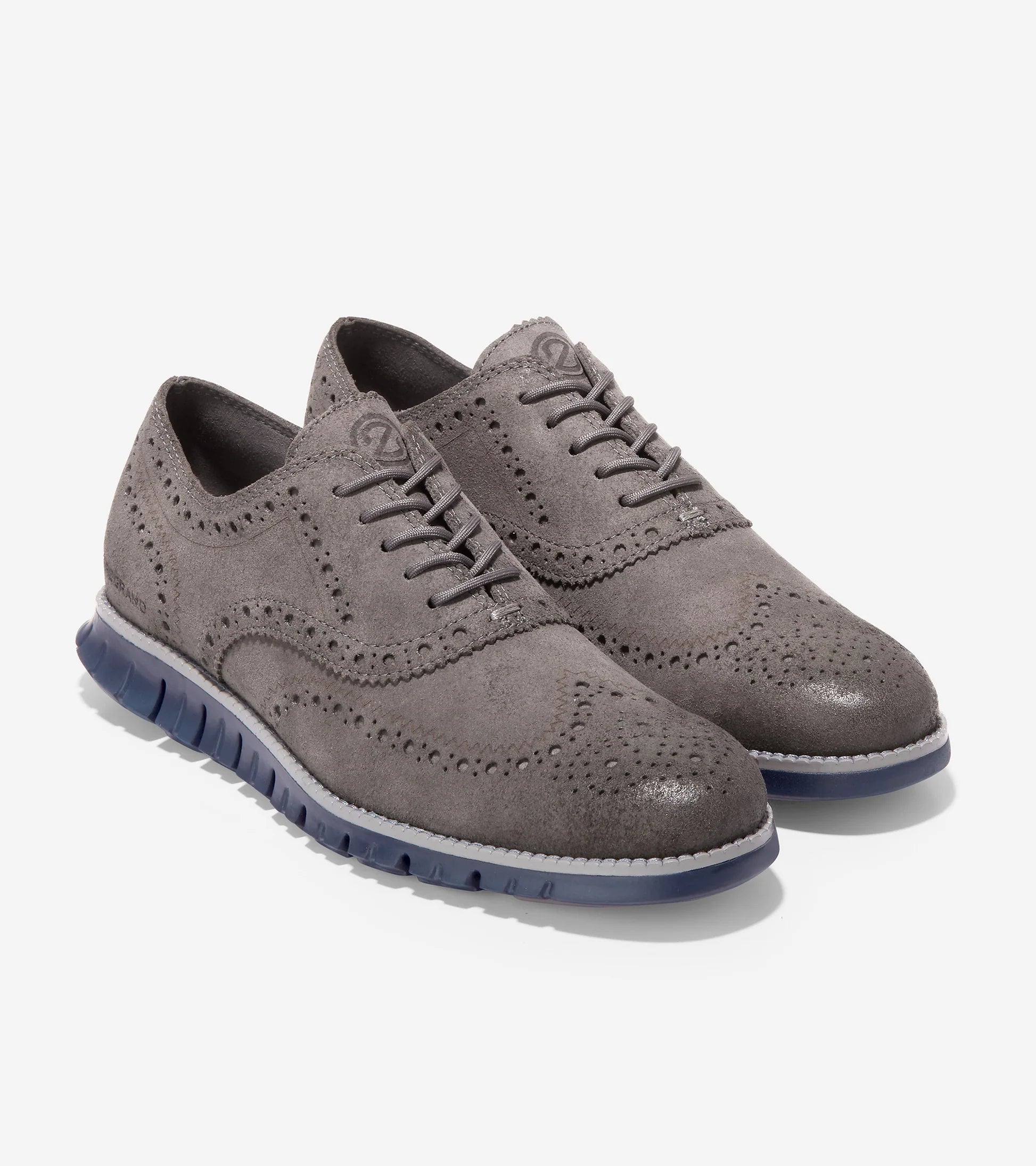 Men's ZERØGRAND Remastered Stitchlite™ Wingtip Oxfords