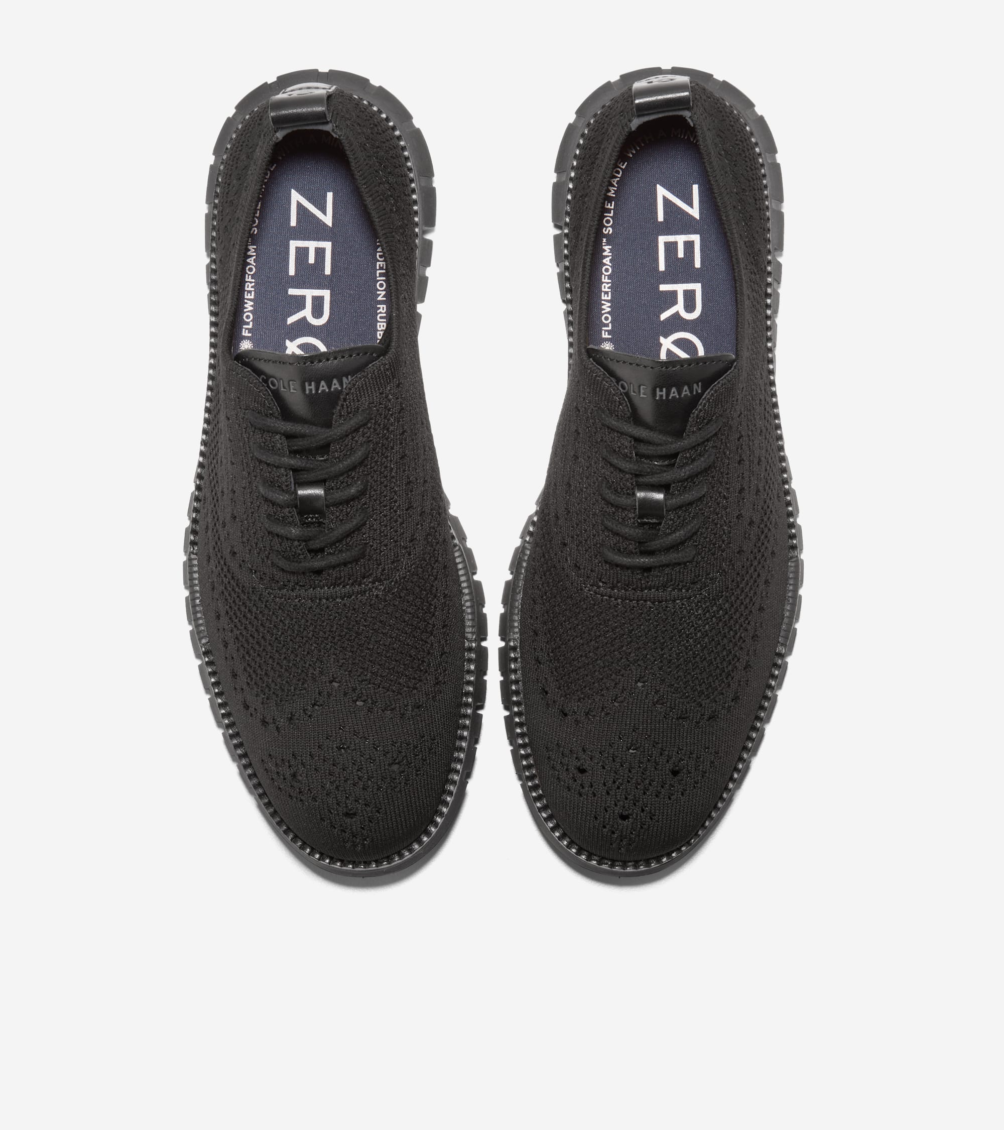Men's ZERØGRAND Remastered Stitchlite™ Wingtip Oxfords