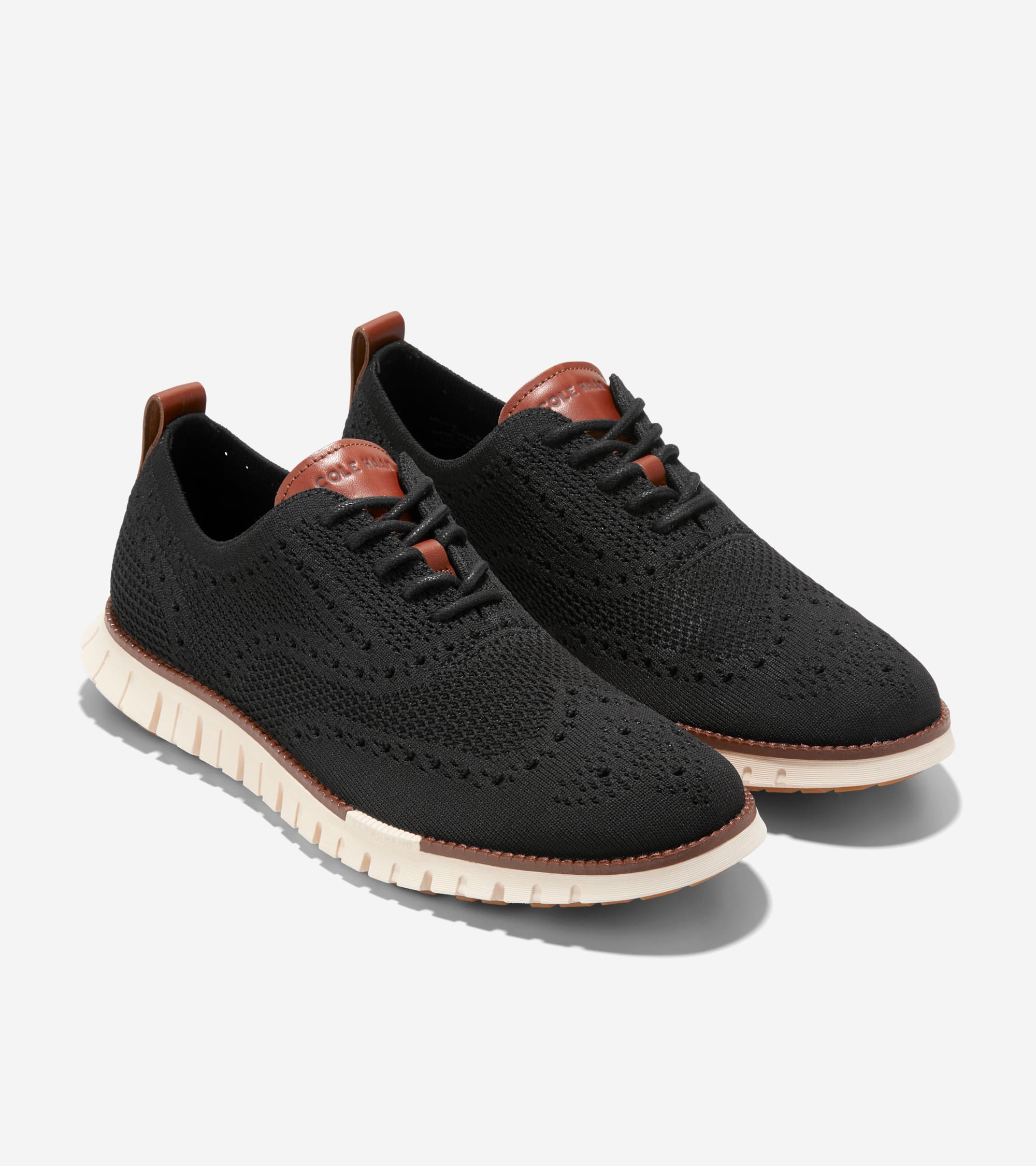 Men's ZERØGRAND Remastered Stitchlite™ Wingtip Oxfords