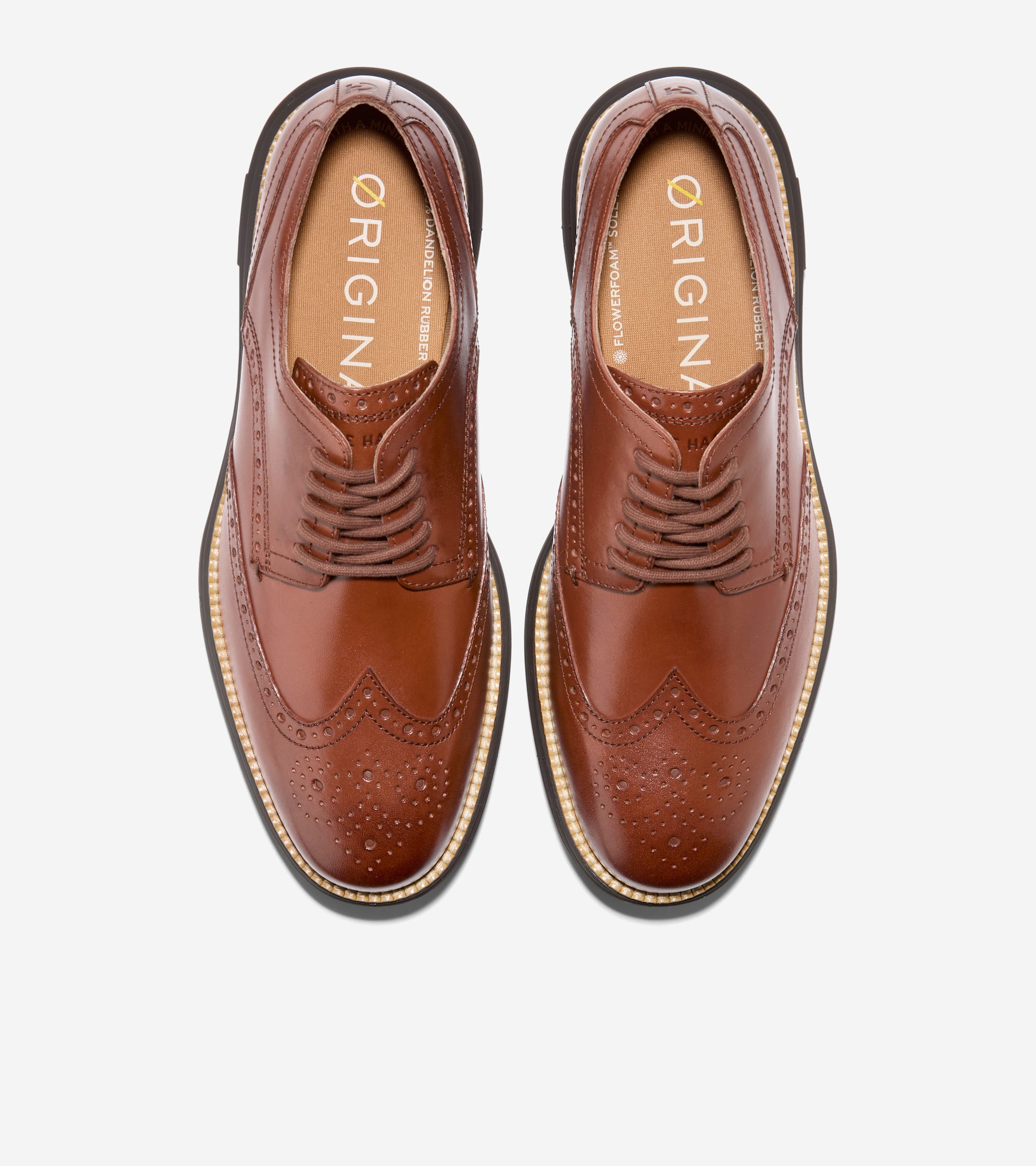 Men's ØriginalGrand Remastered Wingtip Oxfords