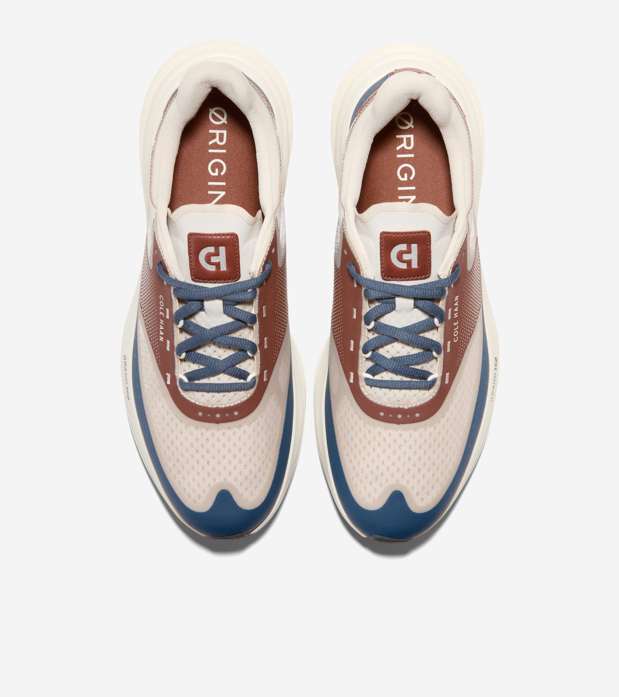 Men's ØriginalGrand Quadstar Running Sneakers