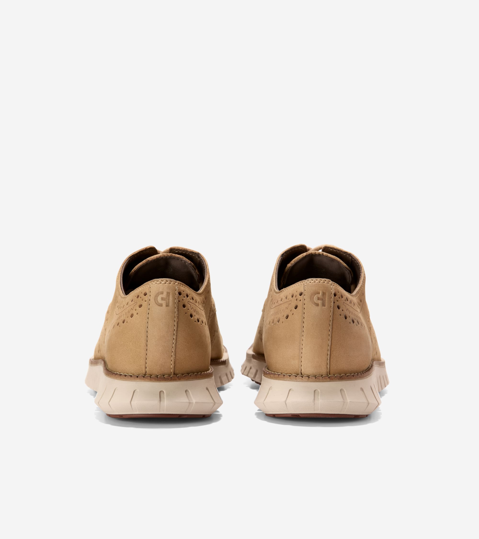 Men's ZERØGRAND Remastered Wingtip Oxfords