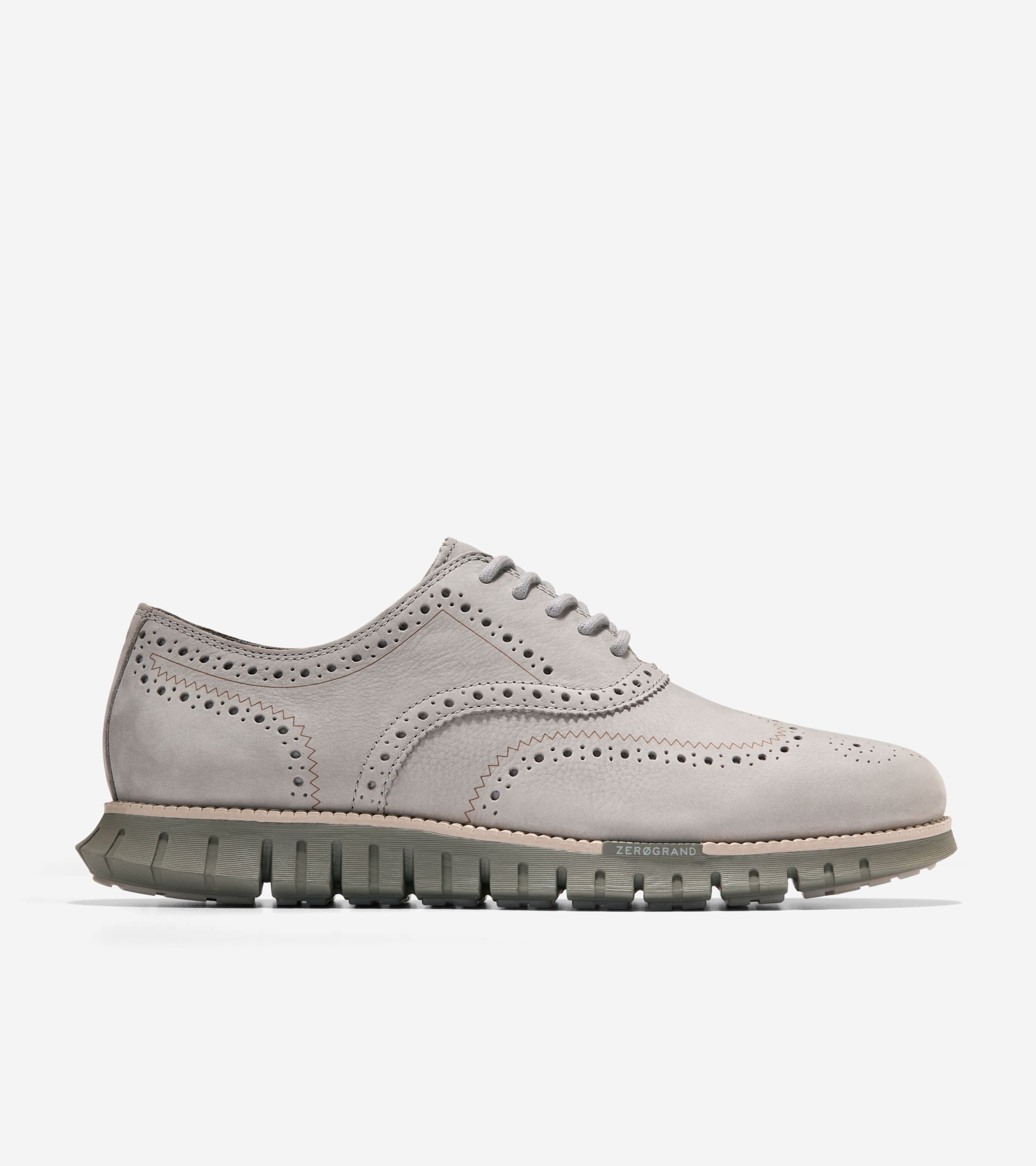 Men's ZERØGRAND Remastered Wingtip Oxfords
