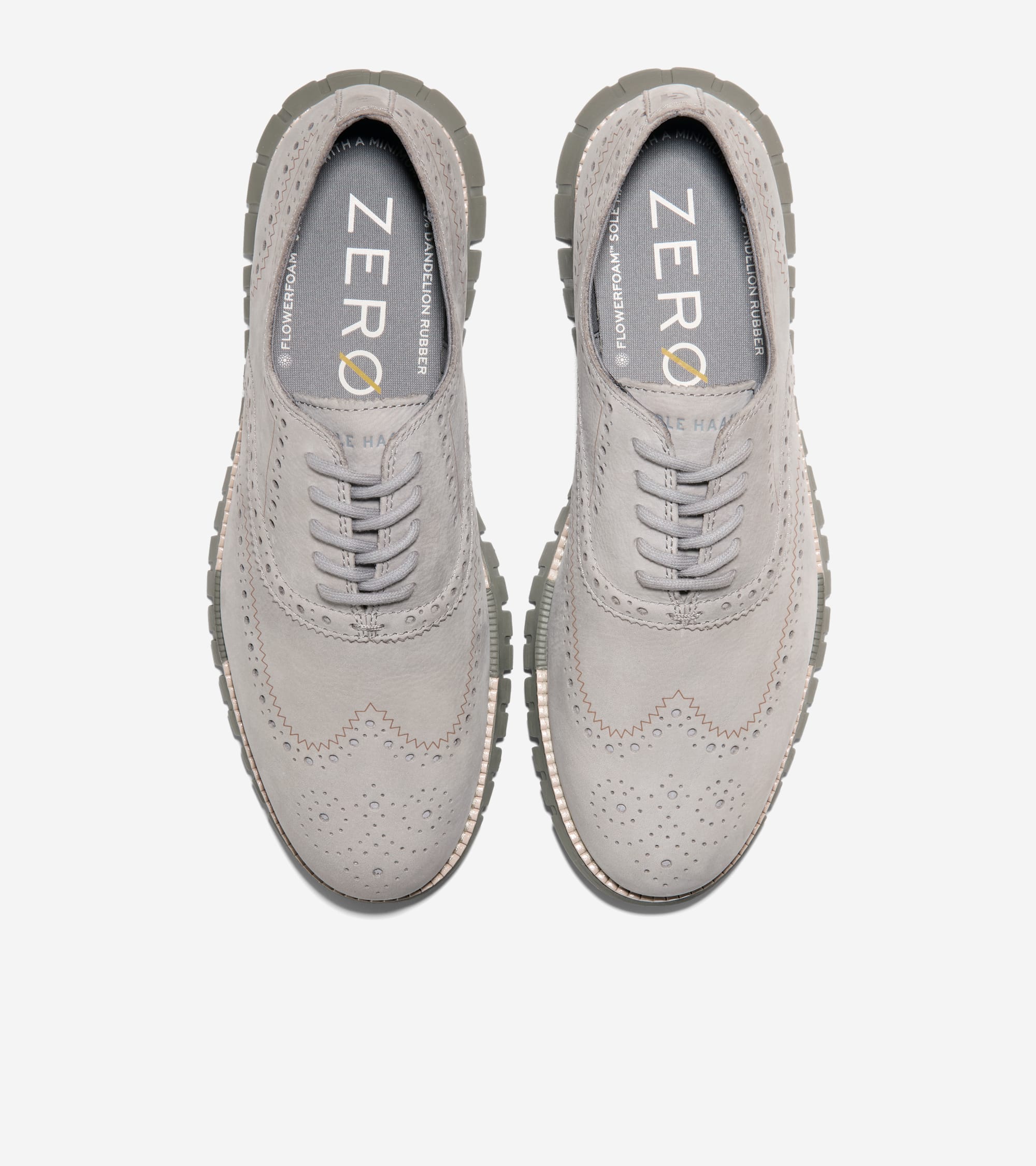 Men's ZERØGRAND Remastered Wingtip Oxfords