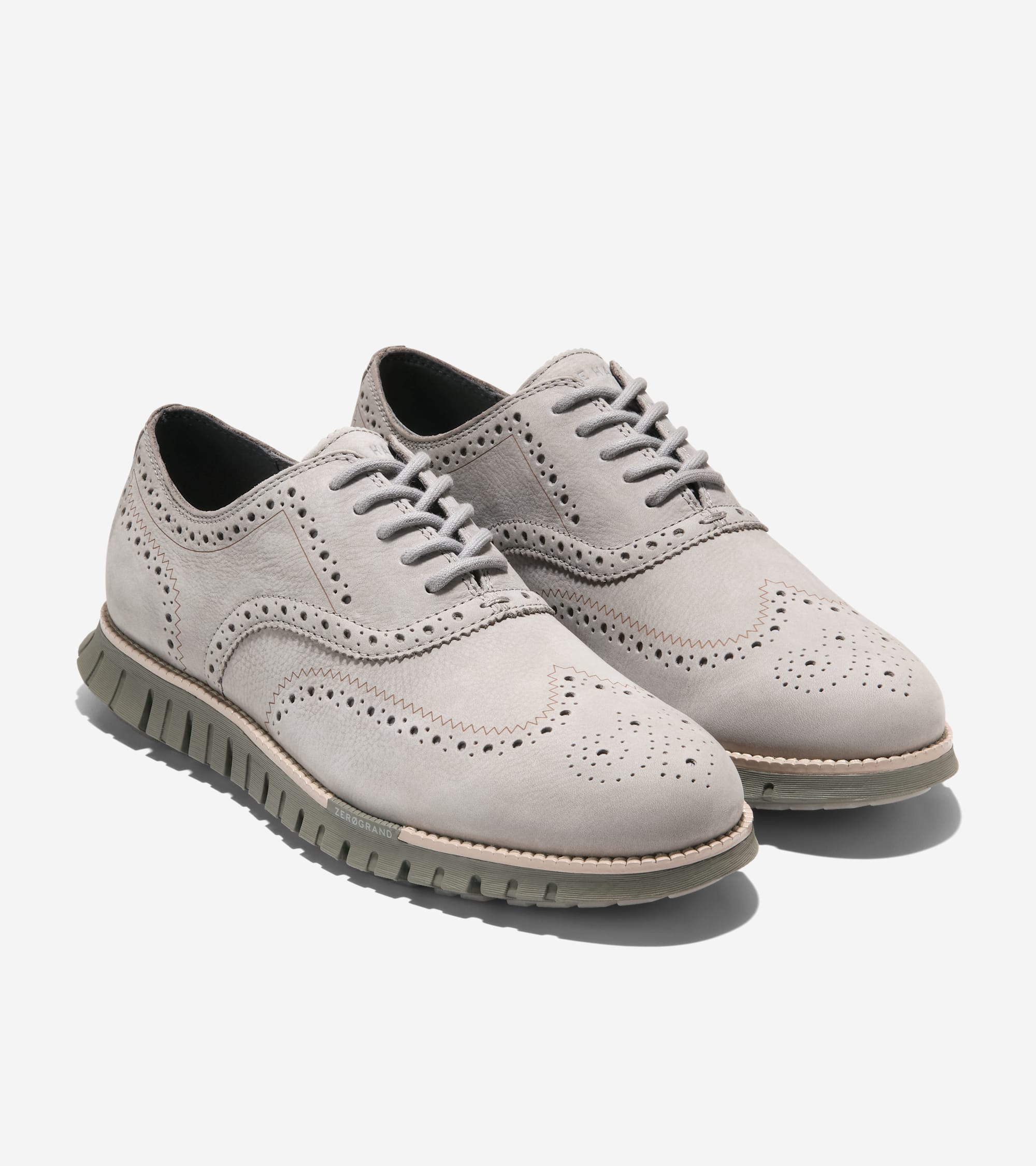 Men's ZERØGRAND Remastered Wingtip Oxfords