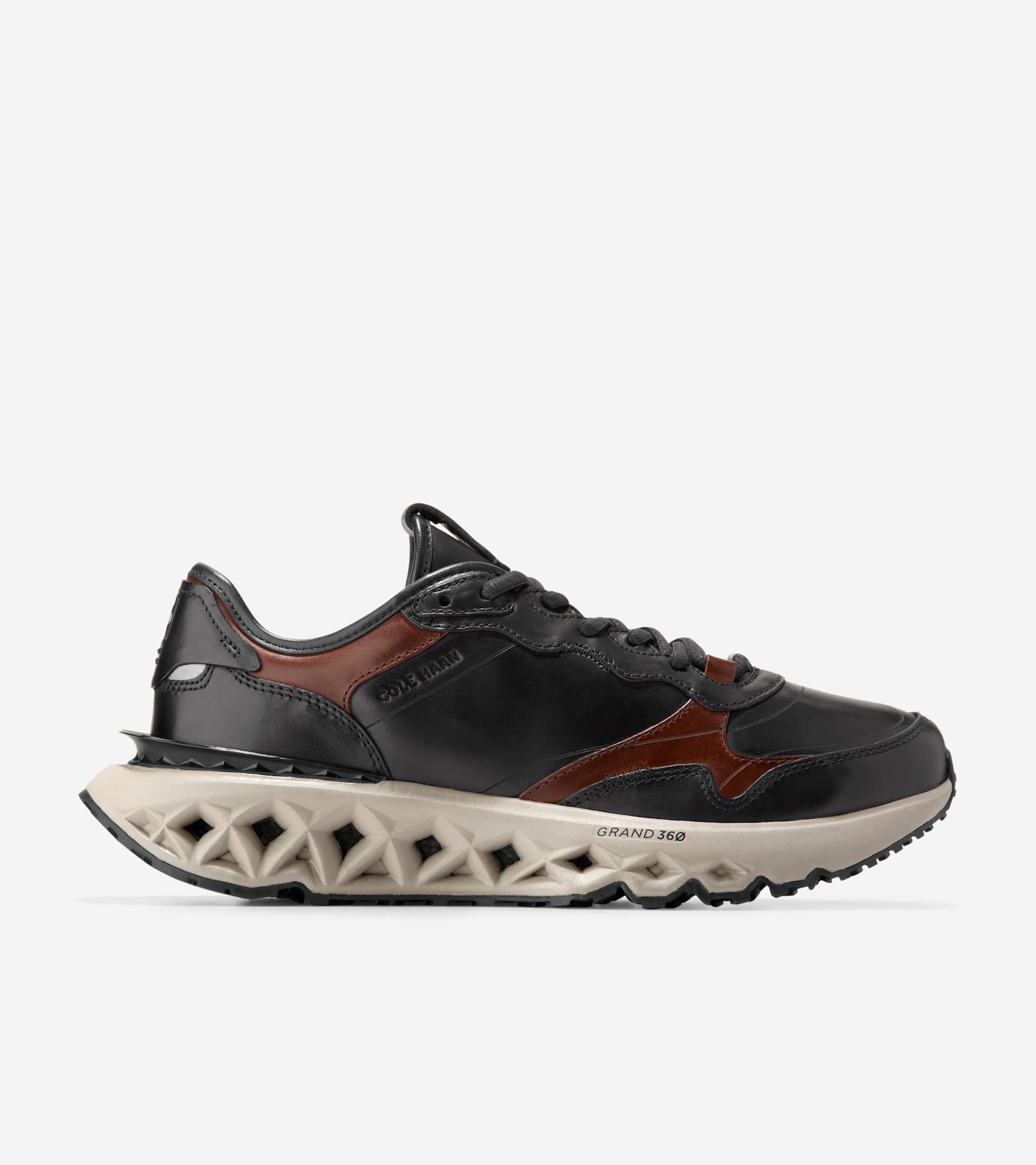 Men's 5.ZERØGRAND Luxe Edition Running Shoes