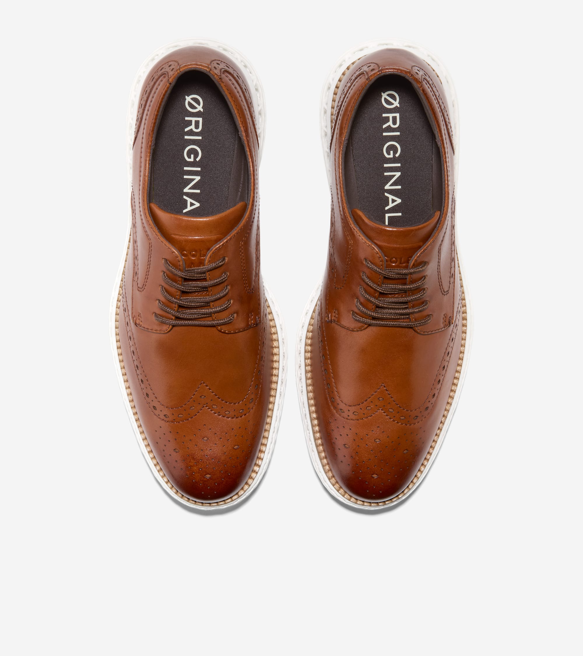 Men's ØriginalGrand 2.0 Wingtip Oxford