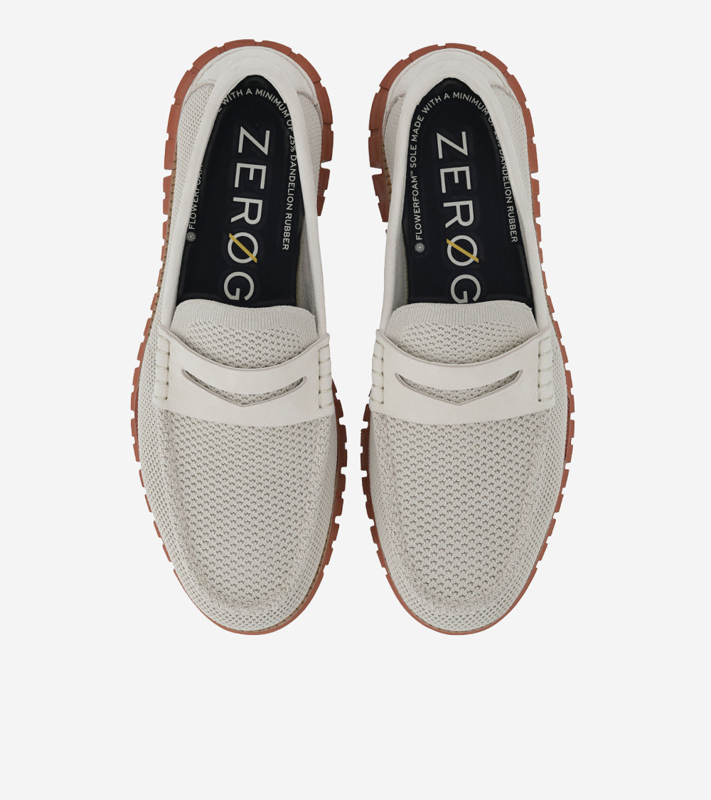 Men's ZERØGRAND Remastered Penny Loafers