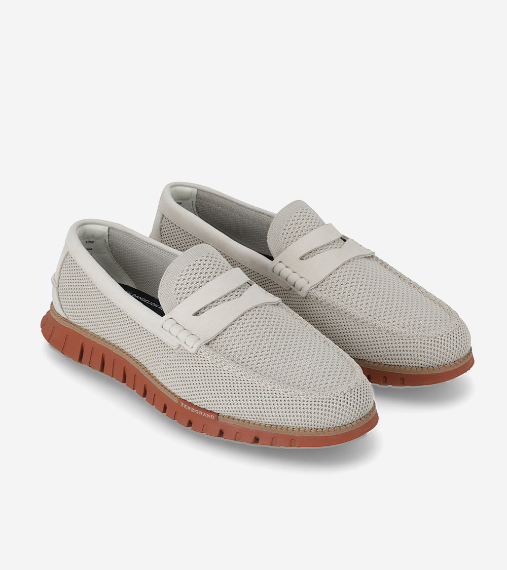 Men's ZERØGRAND Remastered Penny Loafers