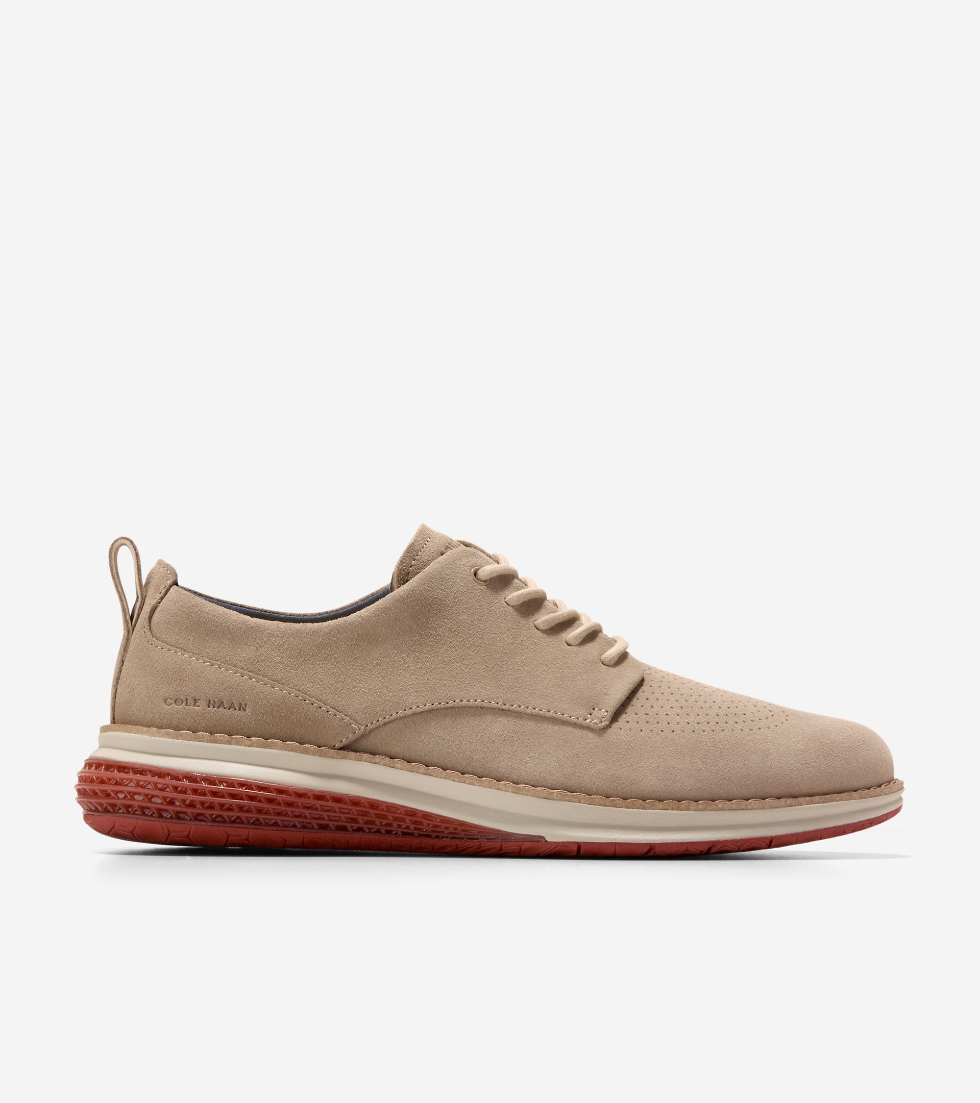Men's ØriginalGrand Energyweave Plain Toe Oxford