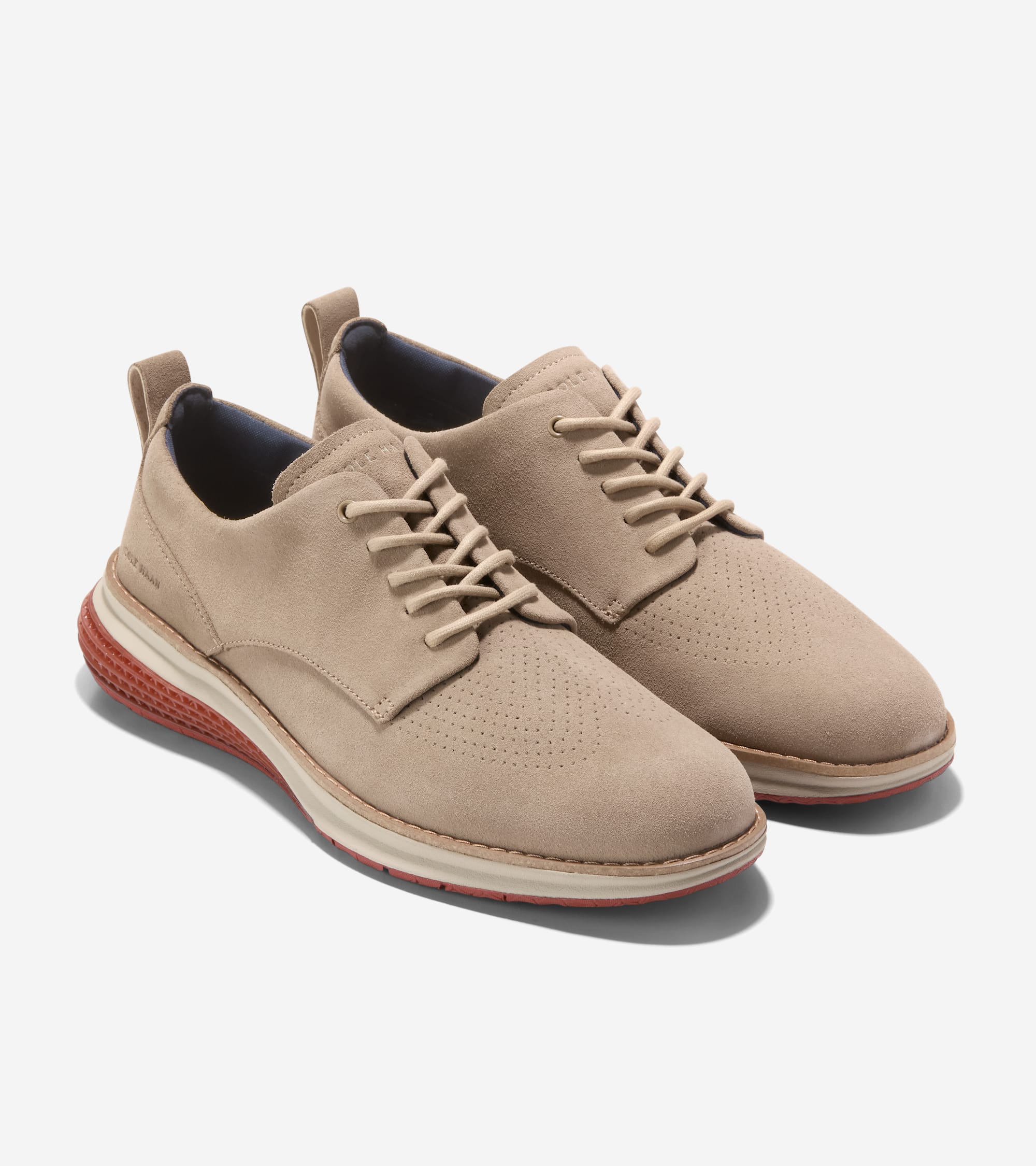 Men's ØriginalGrand Energyweave Plain Toe Oxford