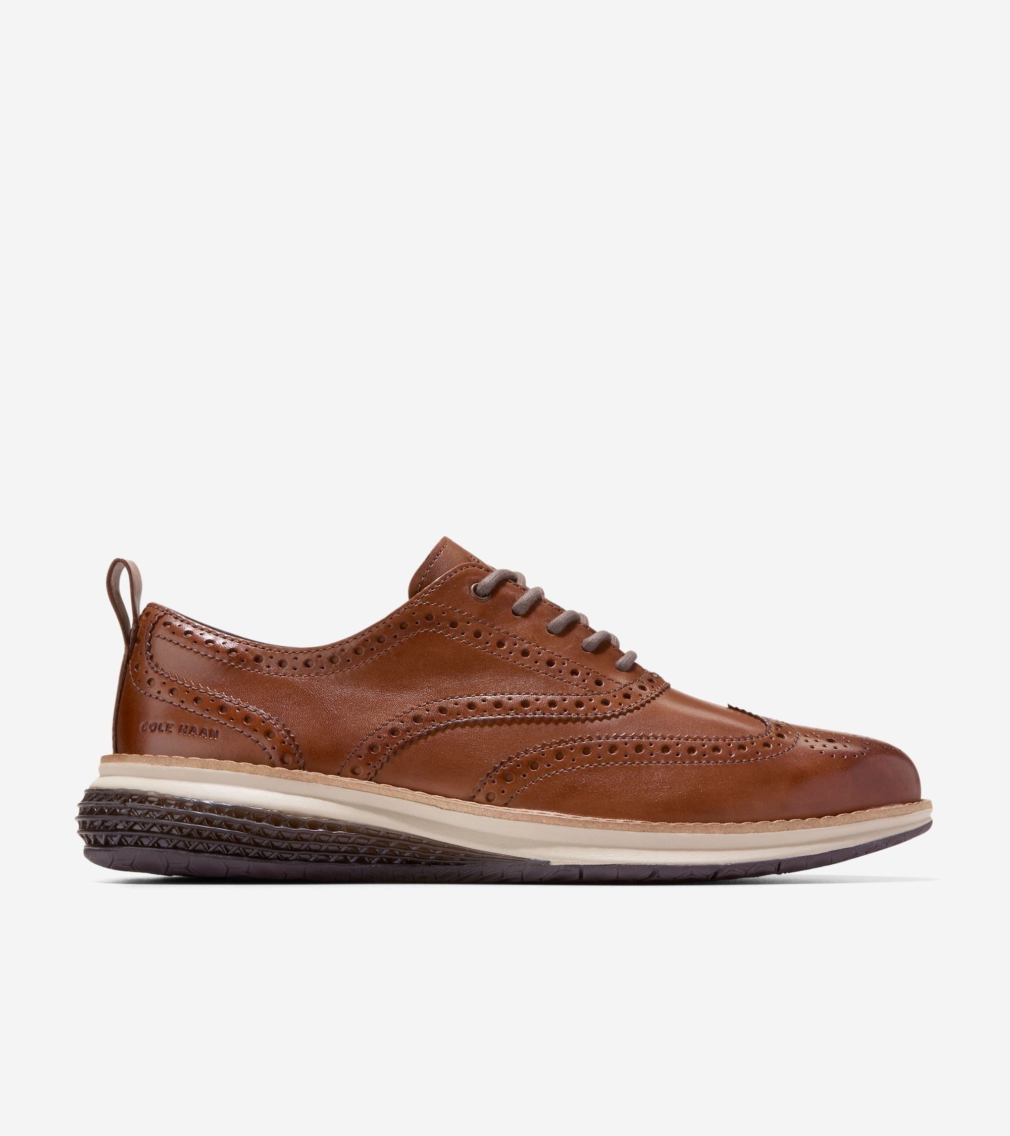 Men's ØriginalGrand Energyweave Wingtip Oxfords