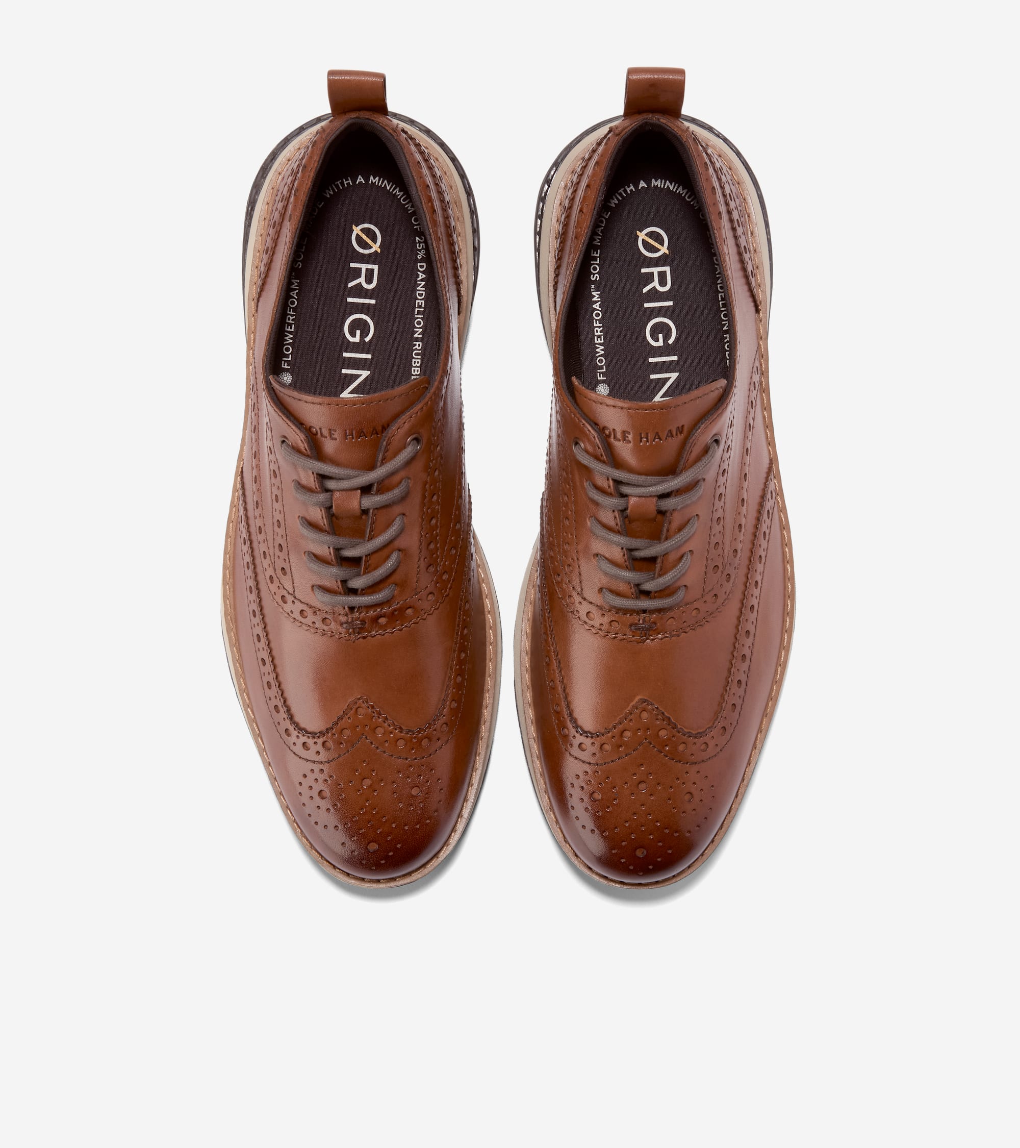 Men's ØriginalGrand Energyweave Wingtip Oxfords