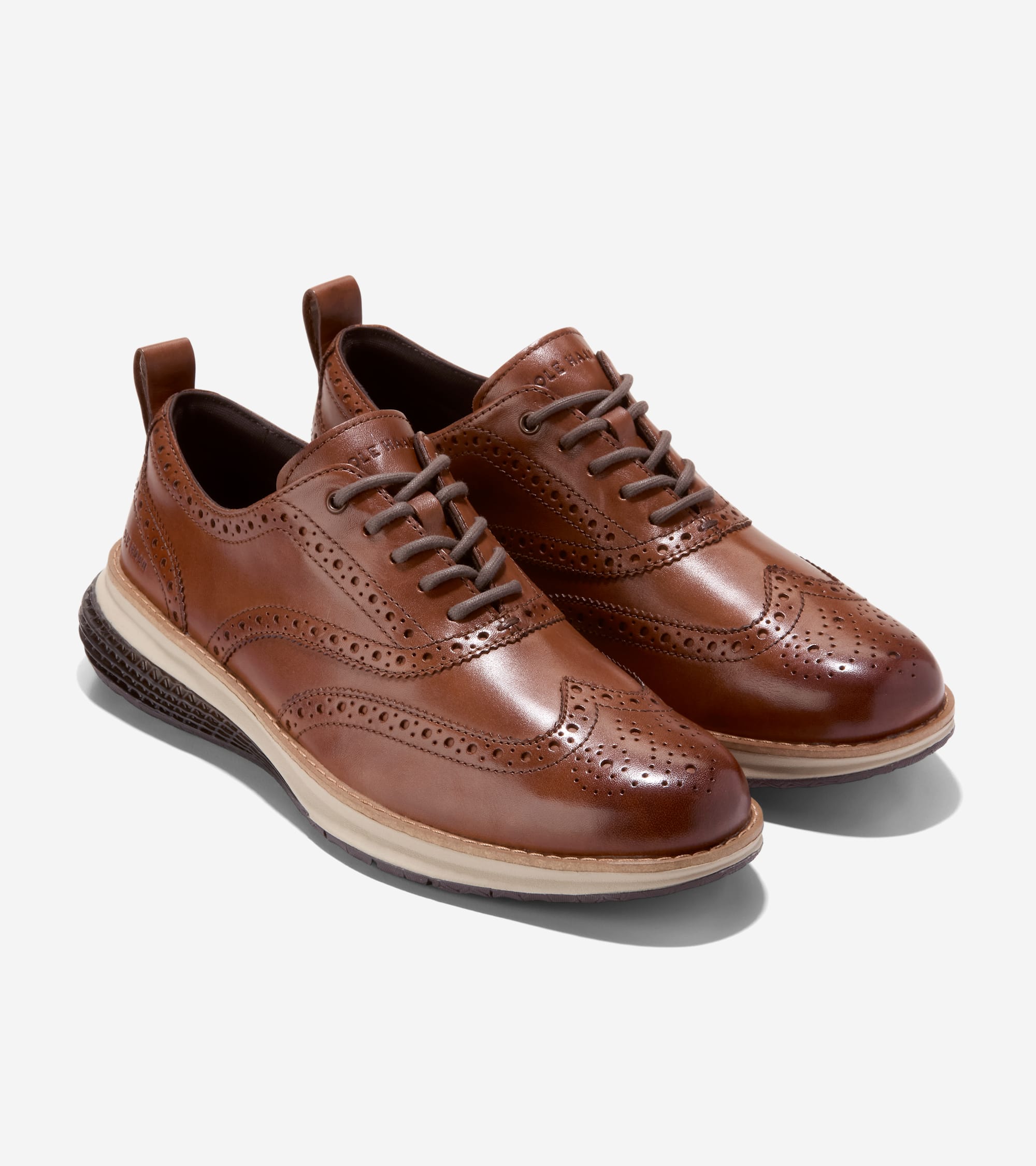 Men's ØriginalGrand Energyweave Wingtip Oxfords
