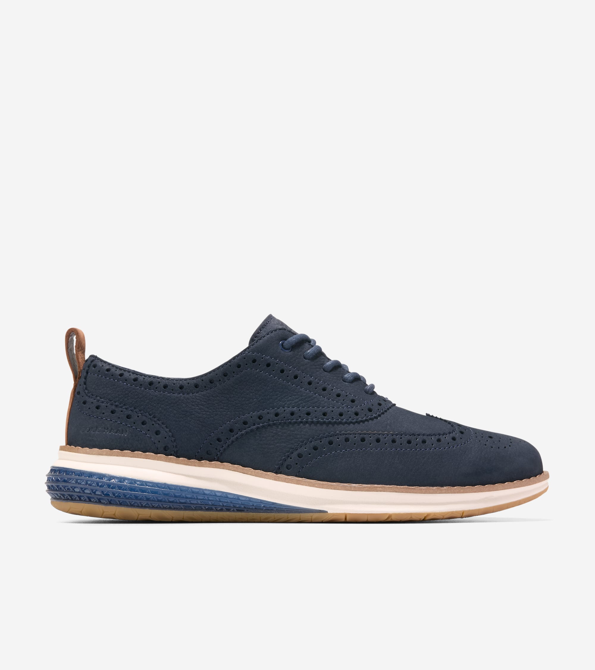 Men's ØriginalGrand Energyweave Wingtip Oxfords