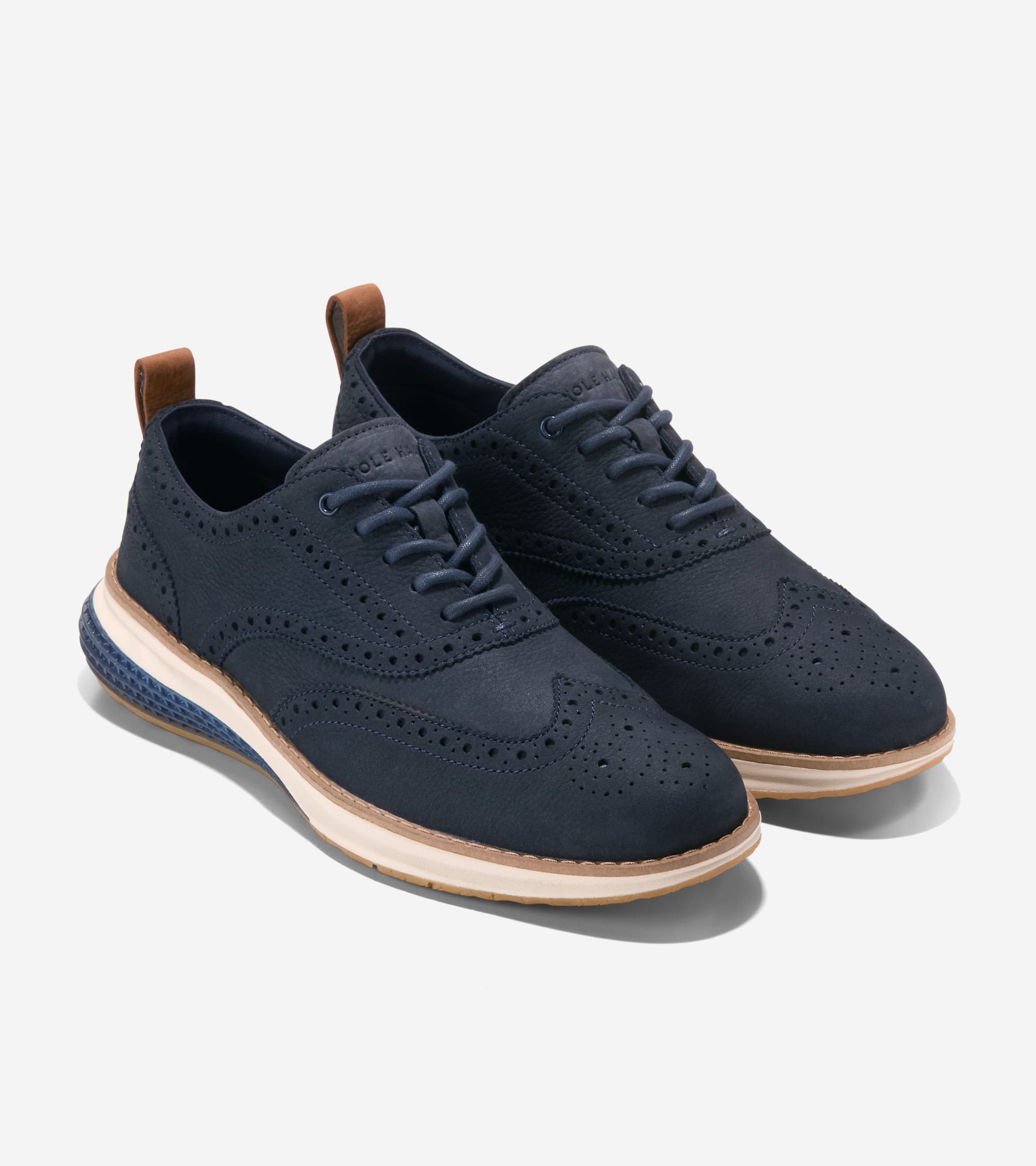 Men's ØriginalGrand Energyweave Wingtip Oxfords