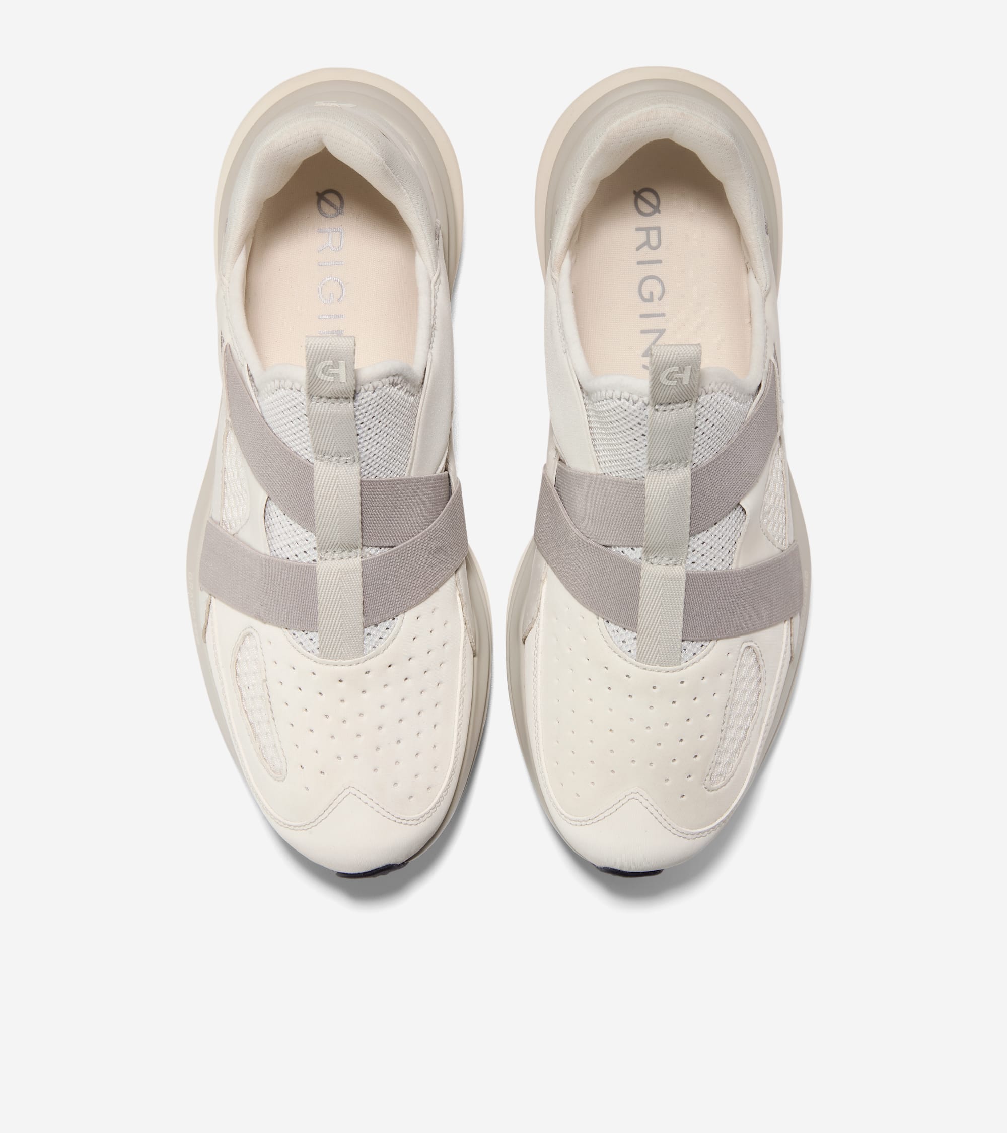 Men's ØriginalGrand Quadstar Monk Strap Running Sneakers