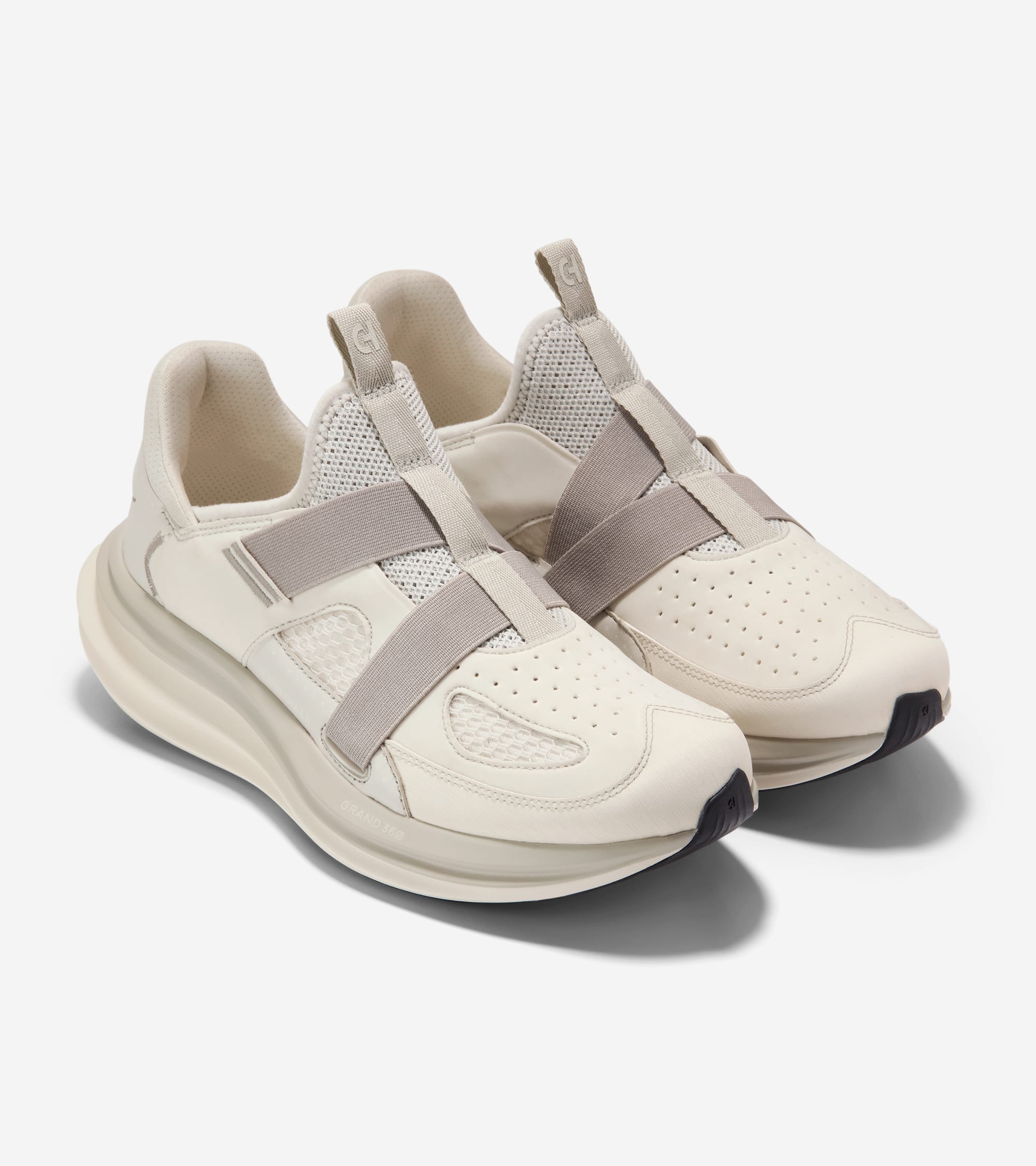 Men's ØriginalGrand Quadstar Monk Strap Running Sneakers