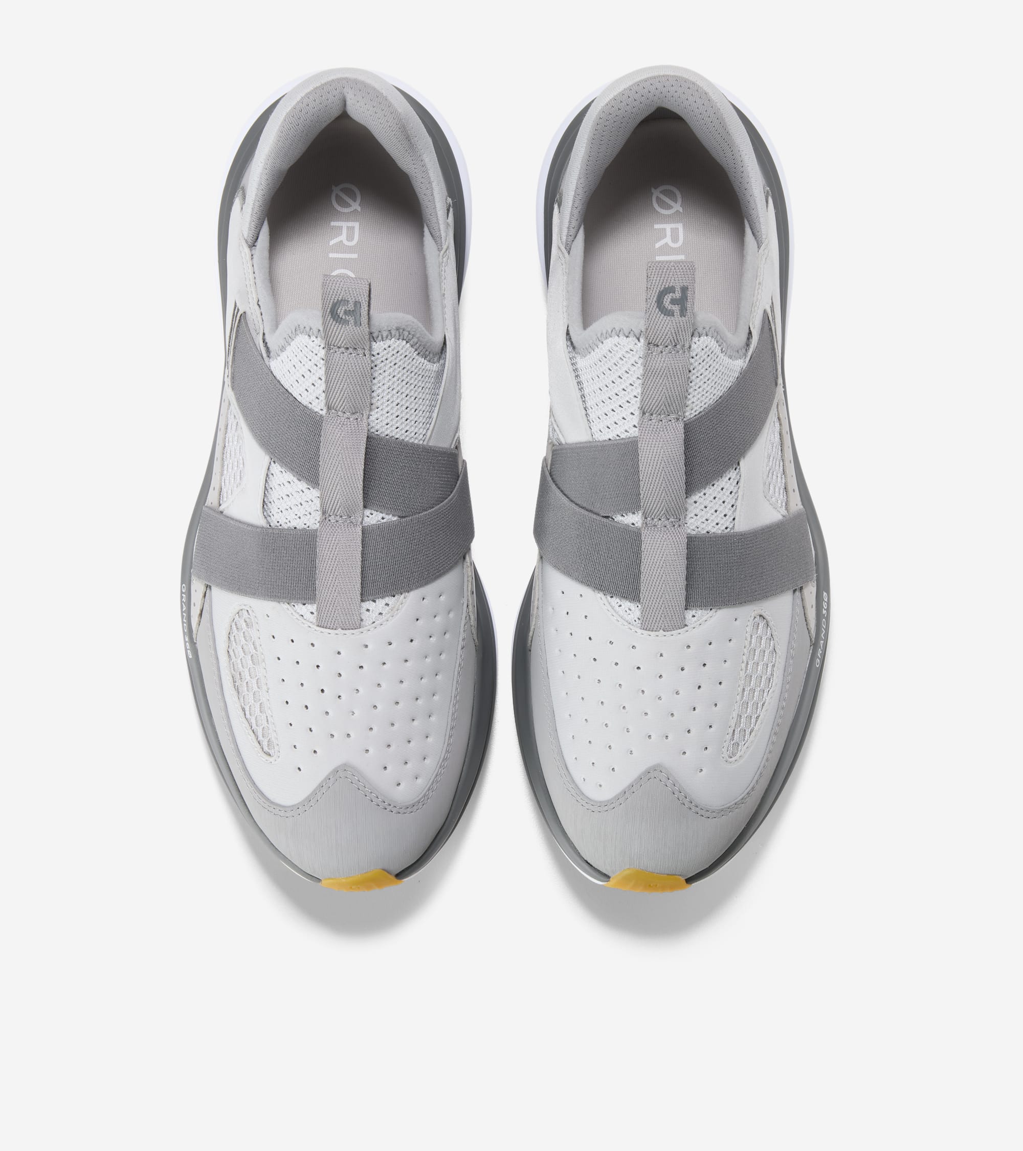 Men's ØriginalGrand Quadstar Monk Strap Running Sneakers