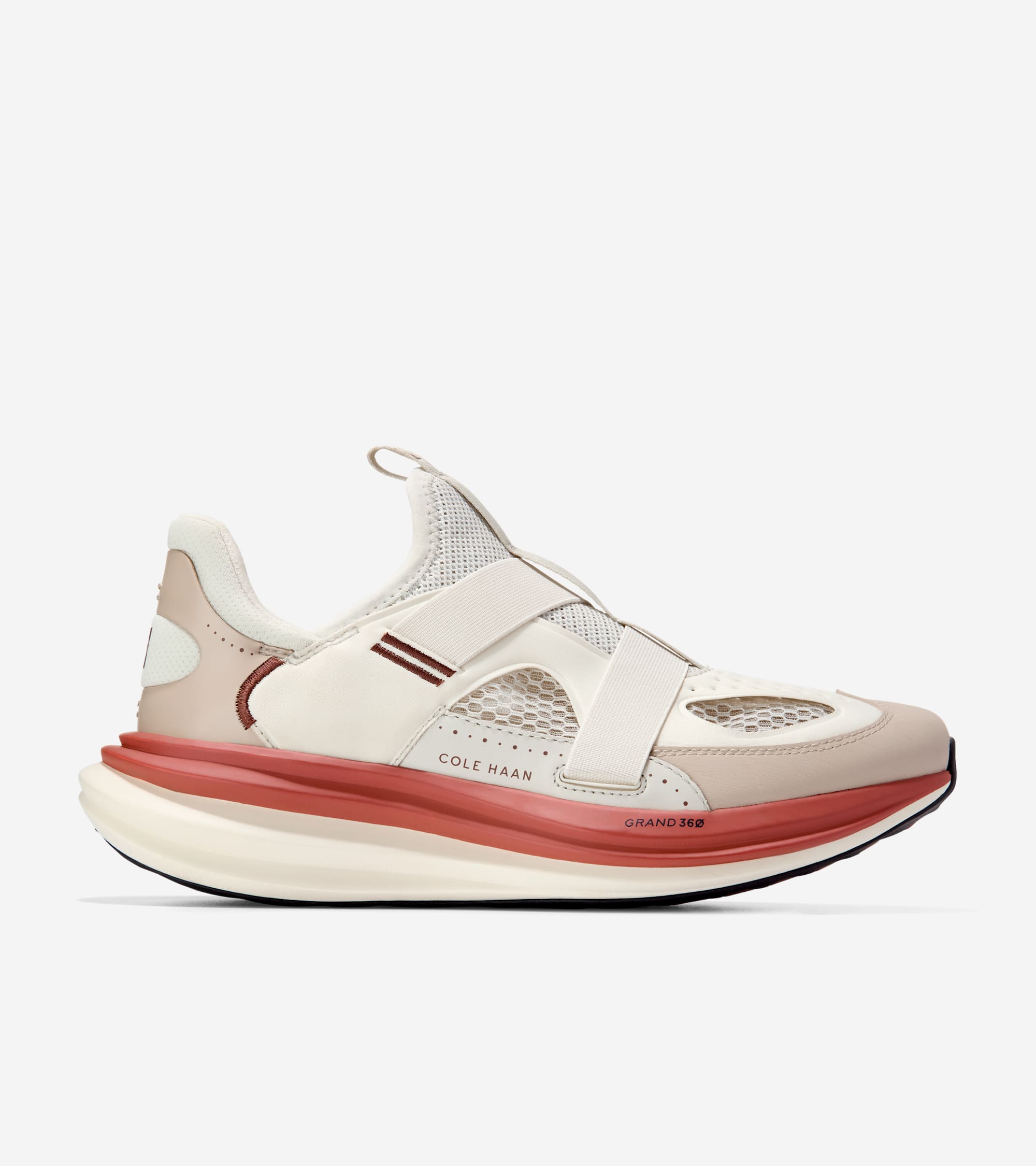 Men's ØriginalGrand Quadstar Monk Strap Running Sneakers