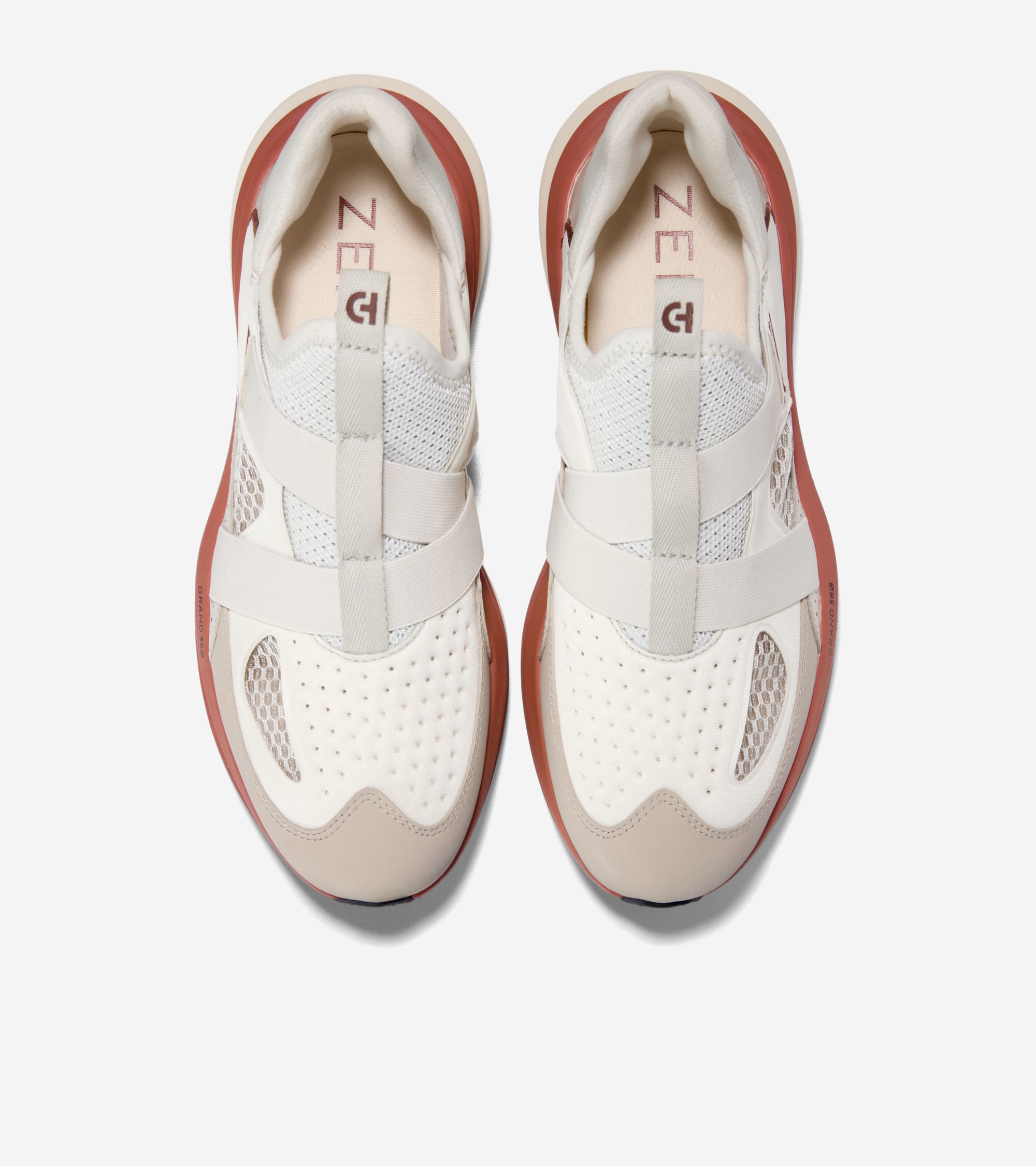 Men's ØriginalGrand Quadstar Monk Strap Running Sneakers