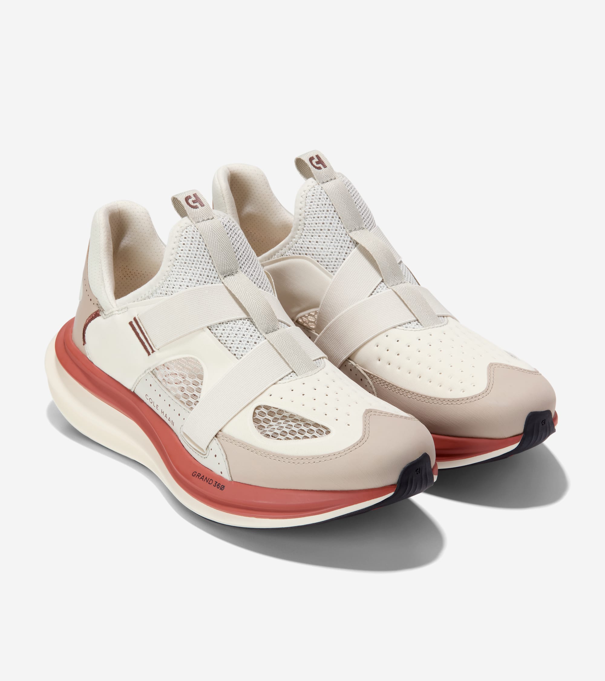 Men's ØriginalGrand Quadstar Monk Strap Running Sneakers