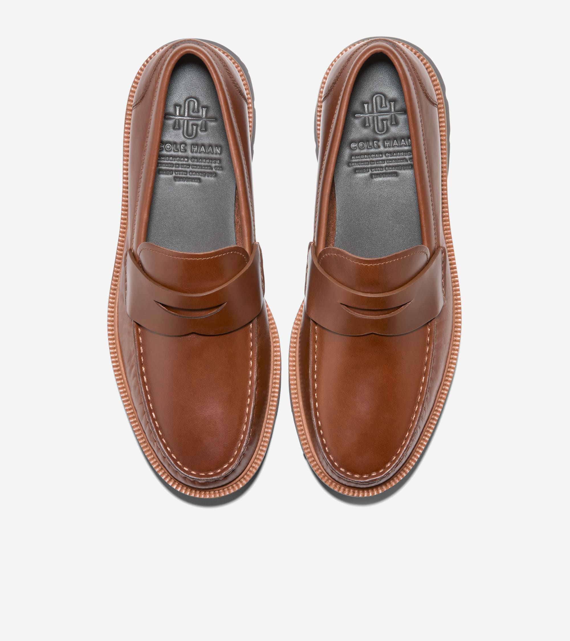 Men's American Classics Penny Loafers