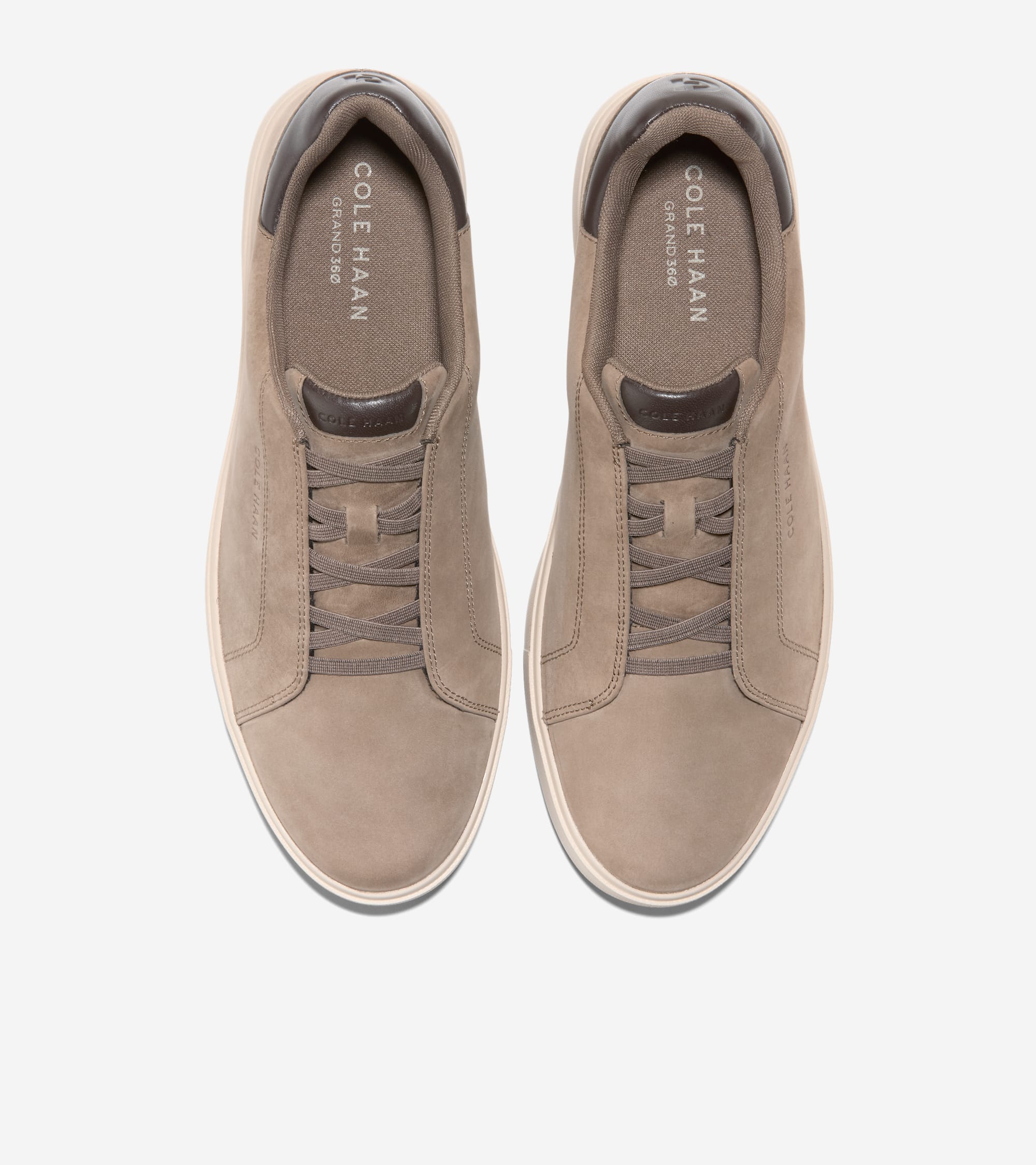 Men's GrandPrø Luxe Slip-On Sneakers