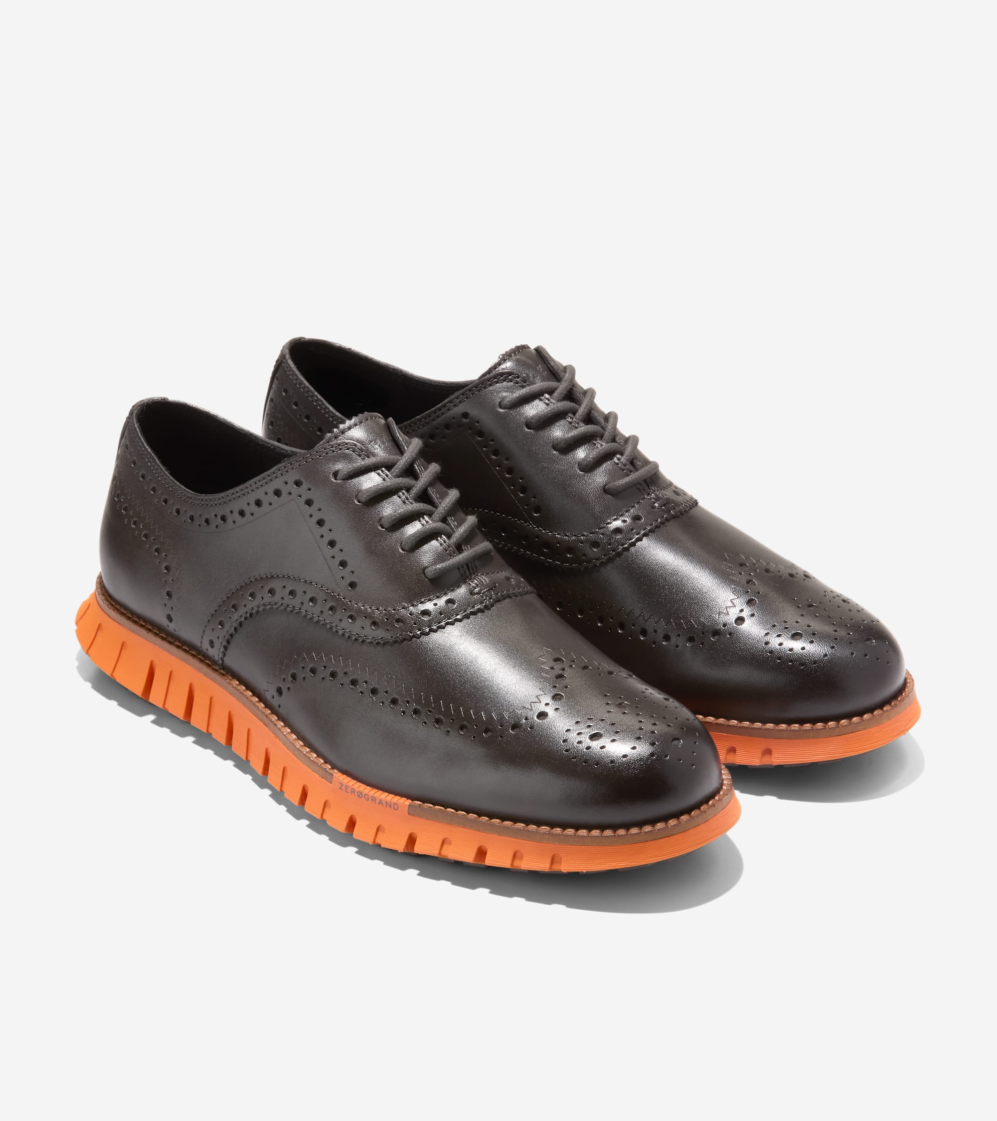 Men's ZERØGRAND Remastered Wingtip Oxfords