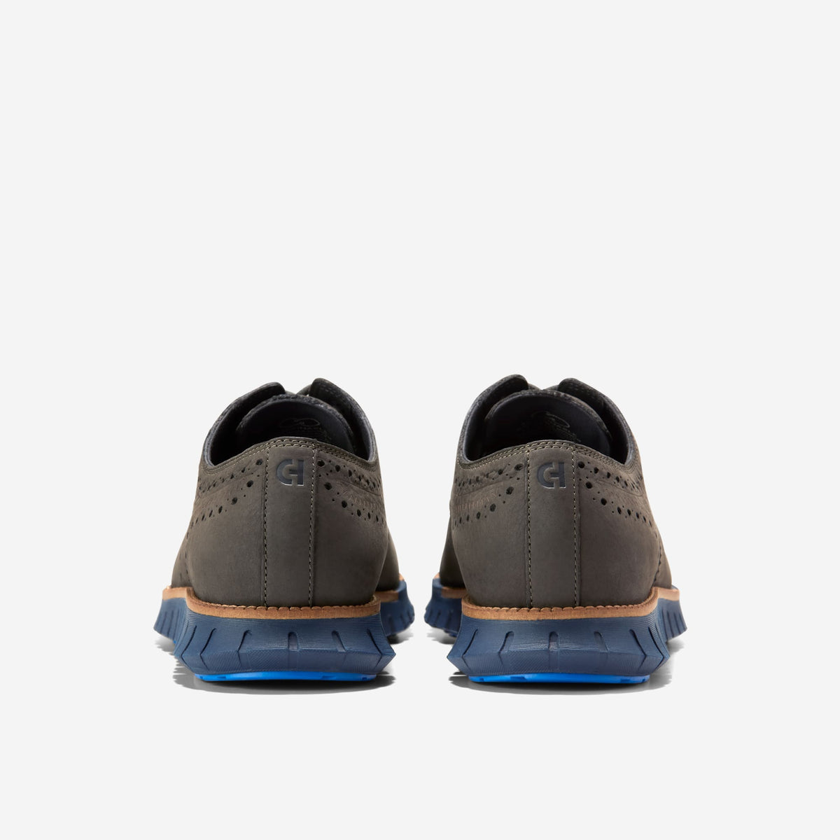Men's ZERØGRAND Remastered Wingtip Oxfords – Cole Haan Thailand