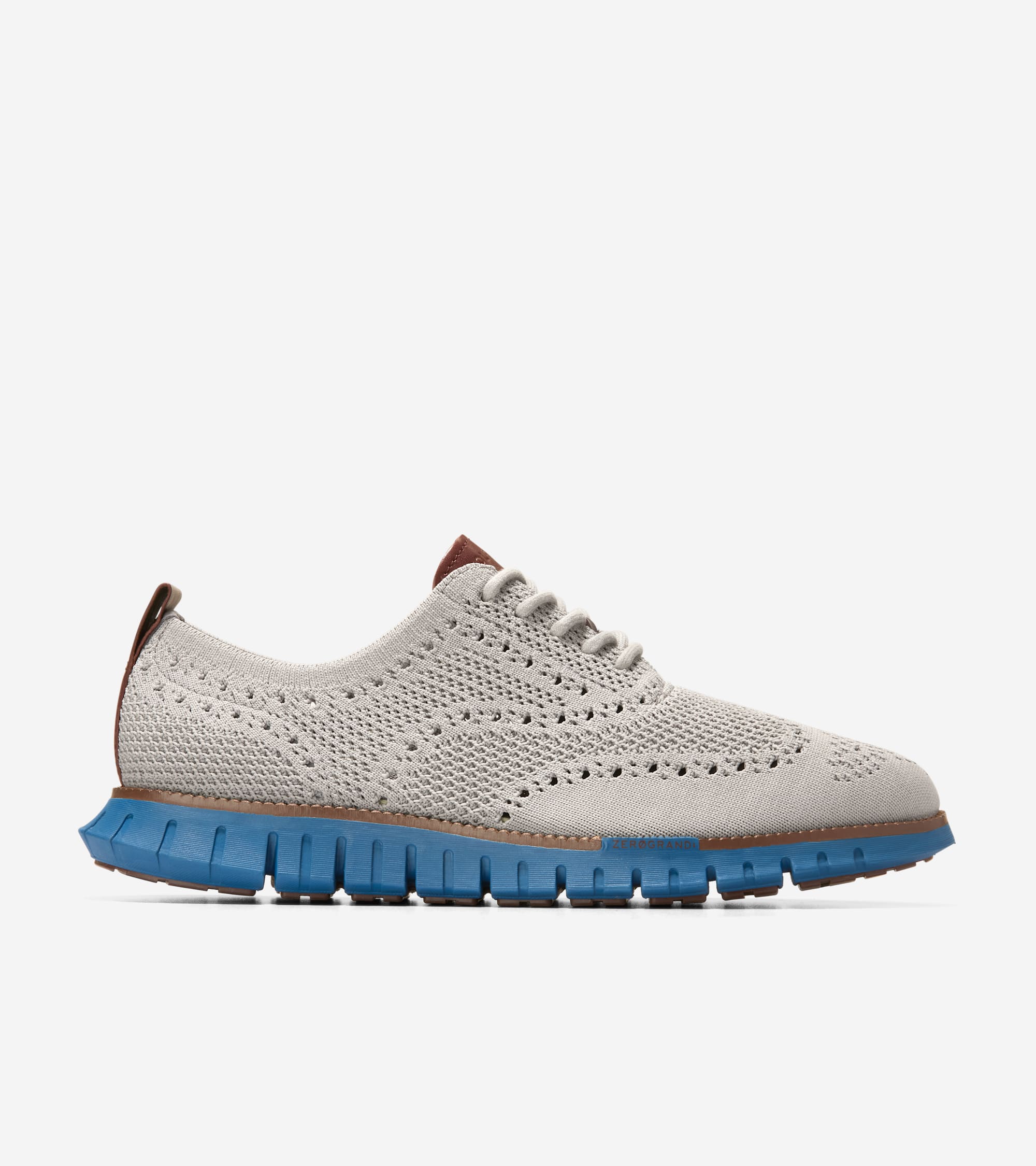 Men's ZERØGRAND Remastered Stitchlite™ Wingtip Oxfords