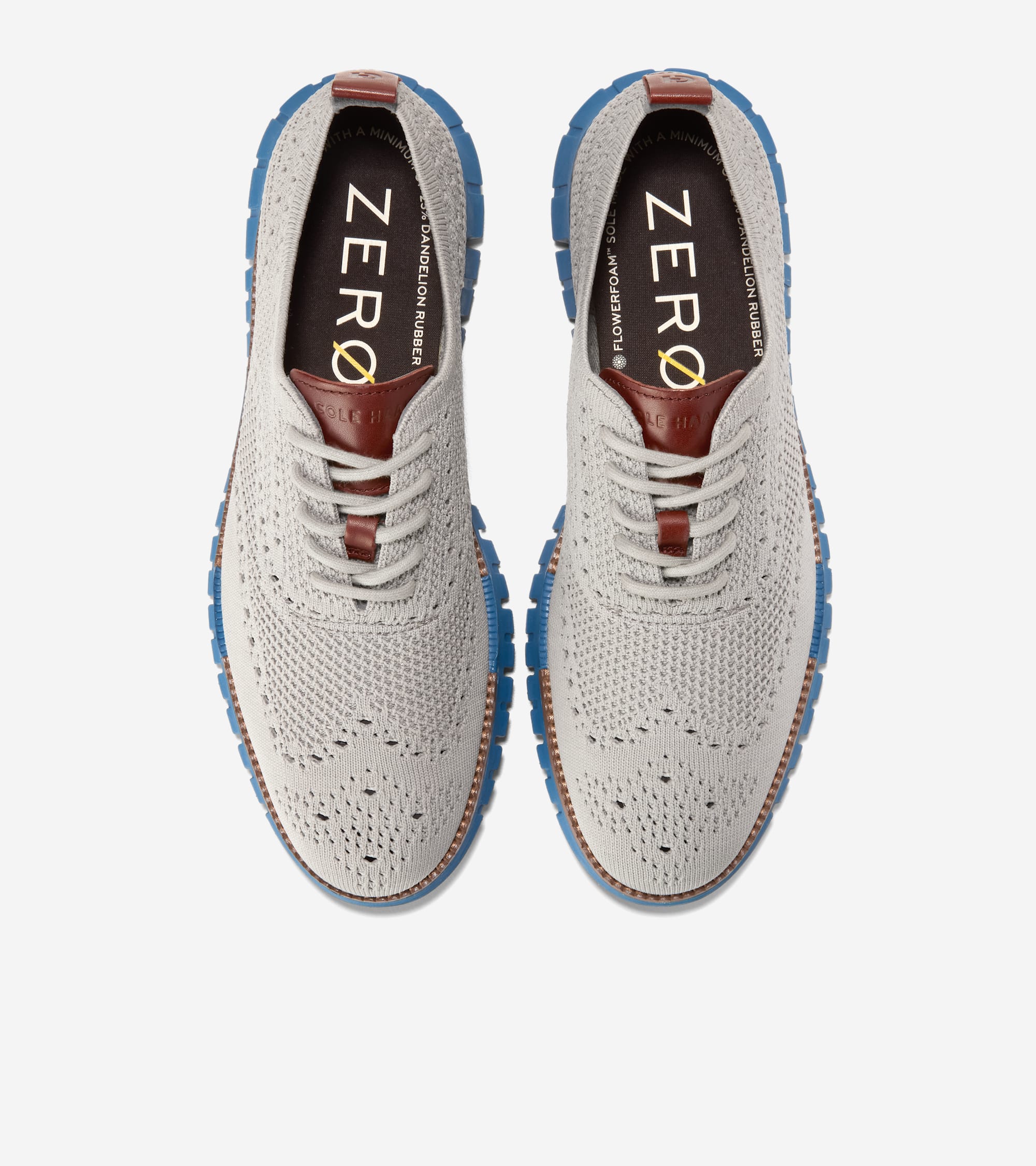 Men's ZERØGRAND Remastered Stitchlite™ Wingtip Oxfords