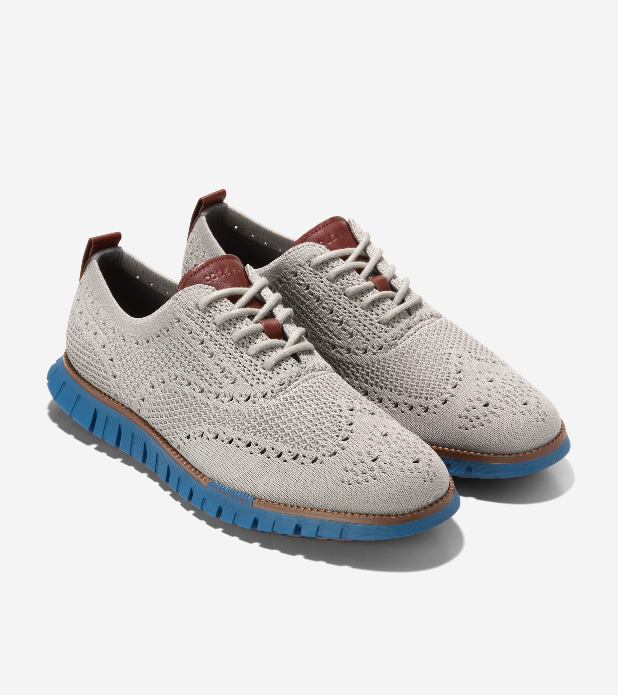 Men's ZERØGRAND Remastered Stitchlite™ Wingtip Oxfords