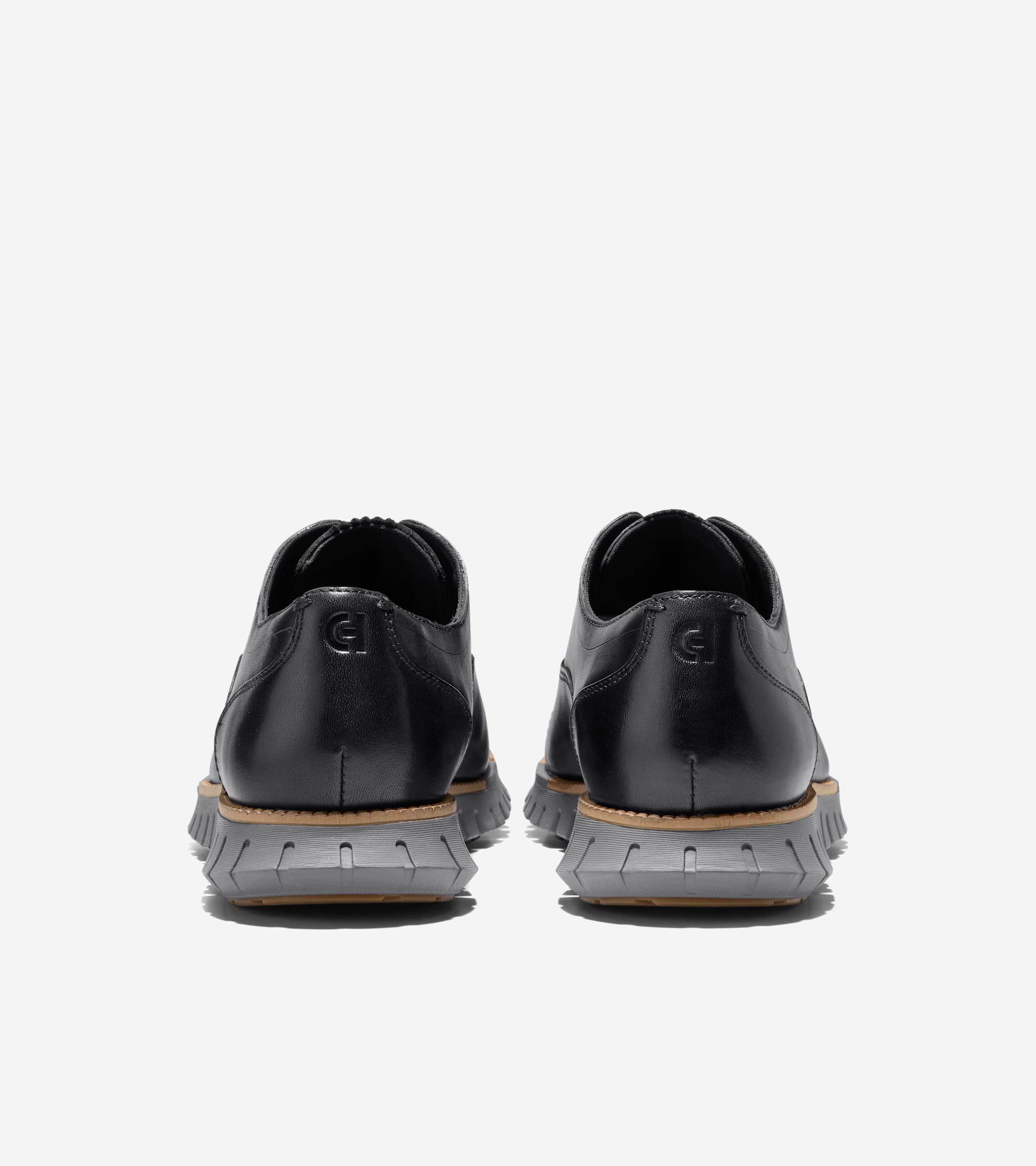 Men's ZERØGRAND Remastered Cap Toe Oxfords