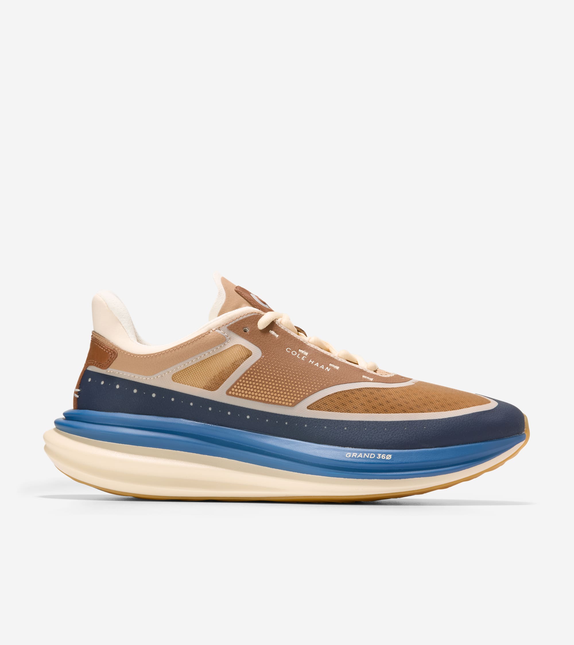 Men's ØriginalGrand Quadstar Running Sneakers