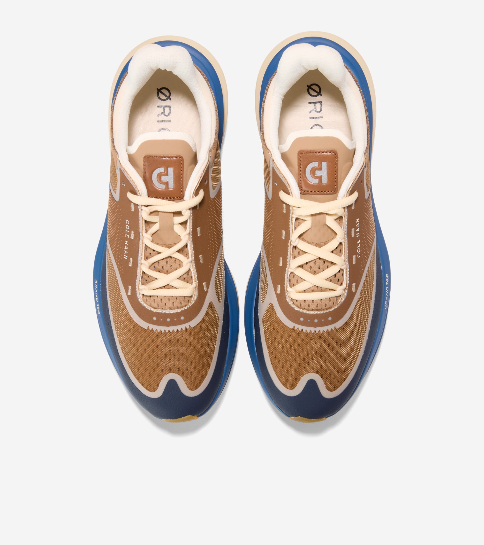 Men's ØriginalGrand Quadstar Running Sneakers