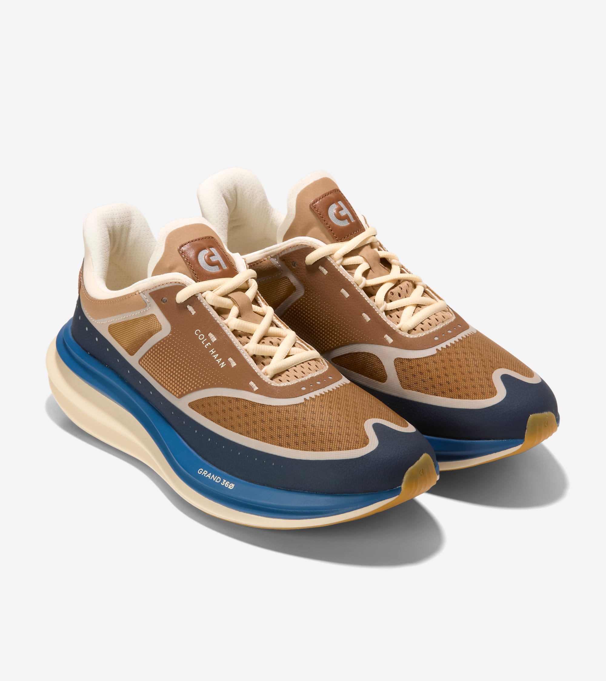 Men's ØriginalGrand Quadstar Running Sneakers